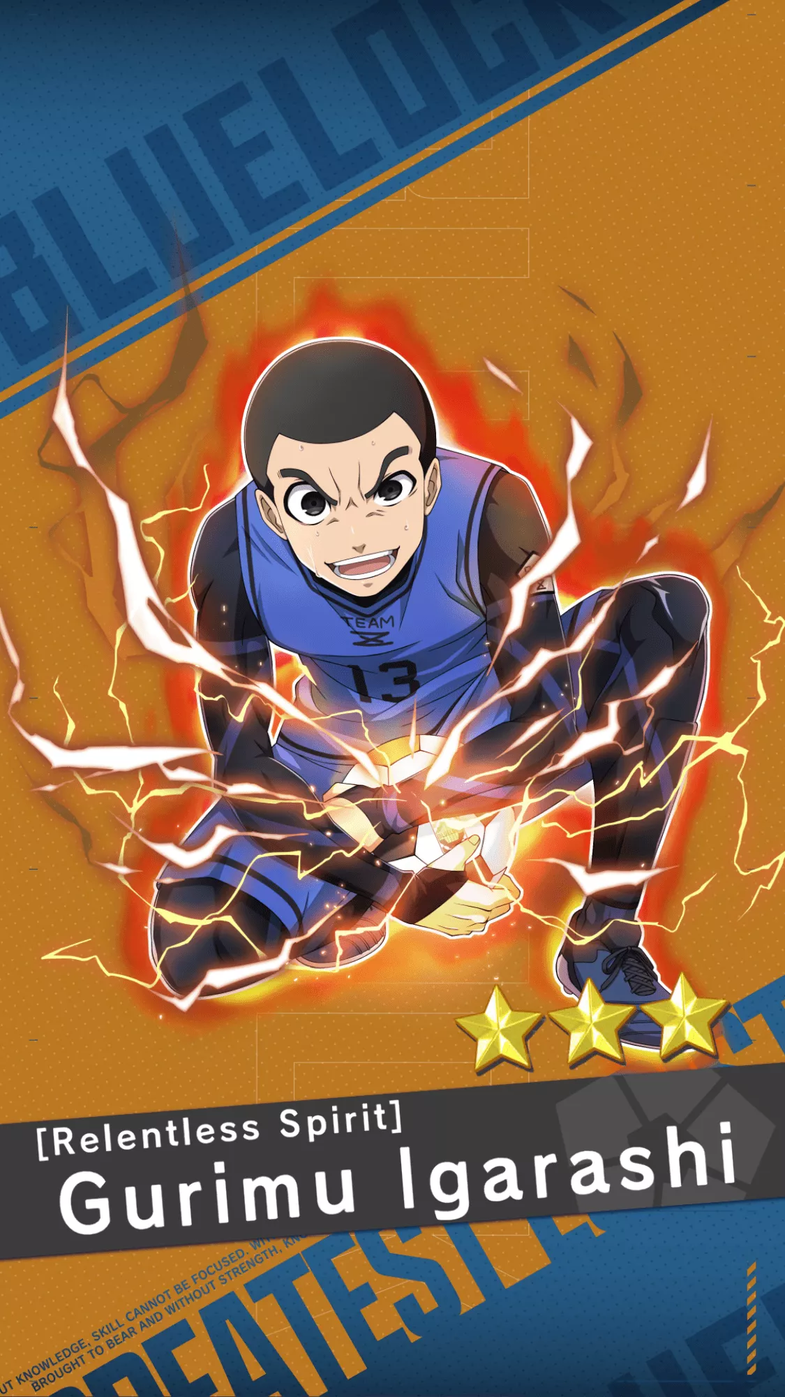 Gurimu Igarashi: Relentless Spirit