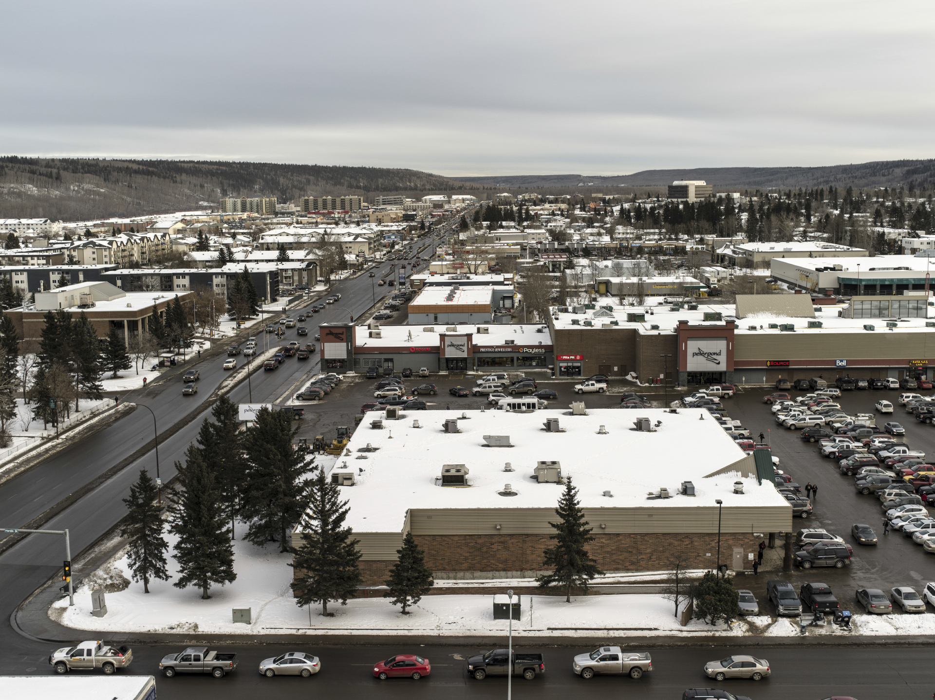 Fort McMurray, 2014 VU'