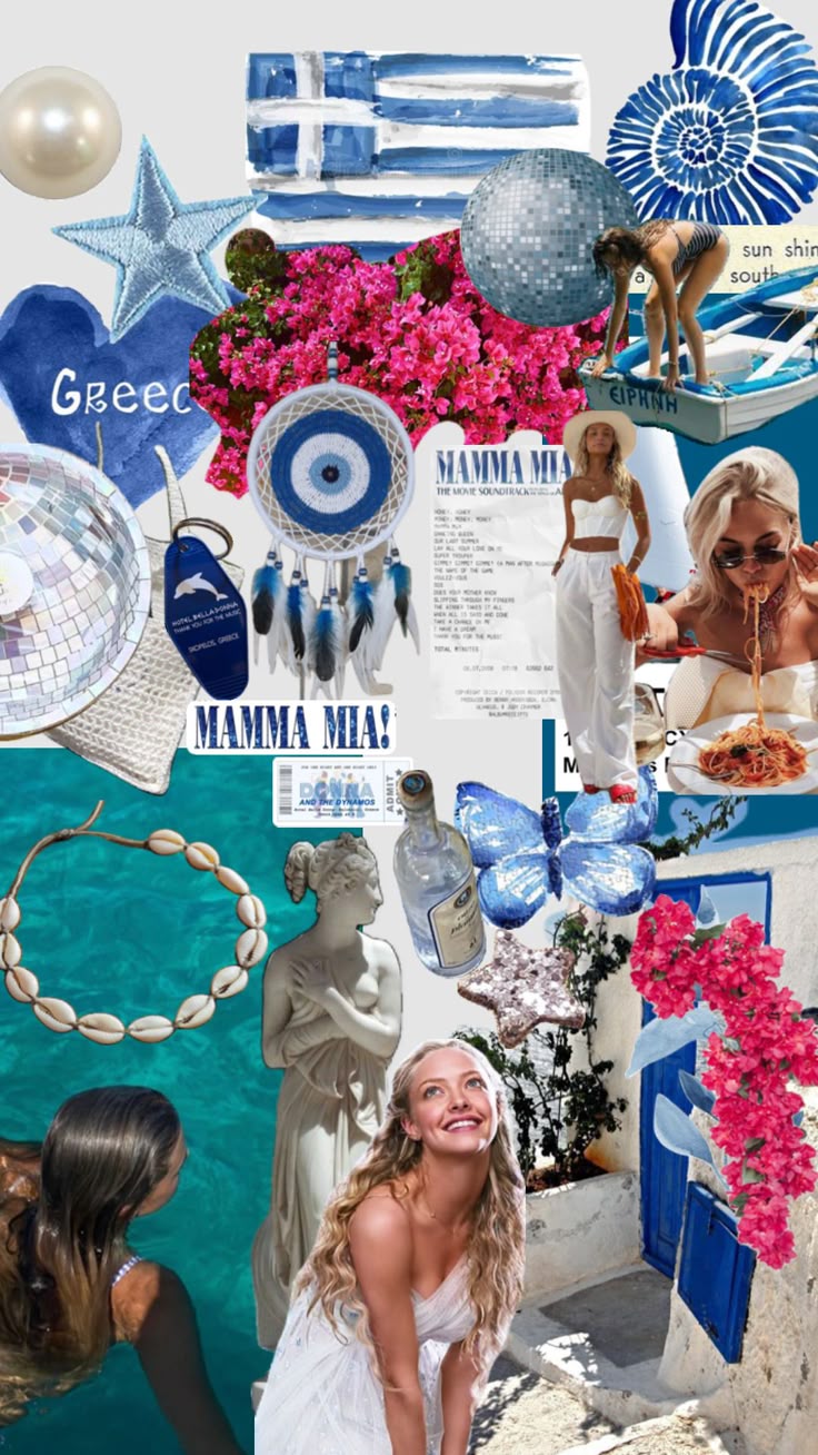 aesthetic #country #inspo #mammamia #abba