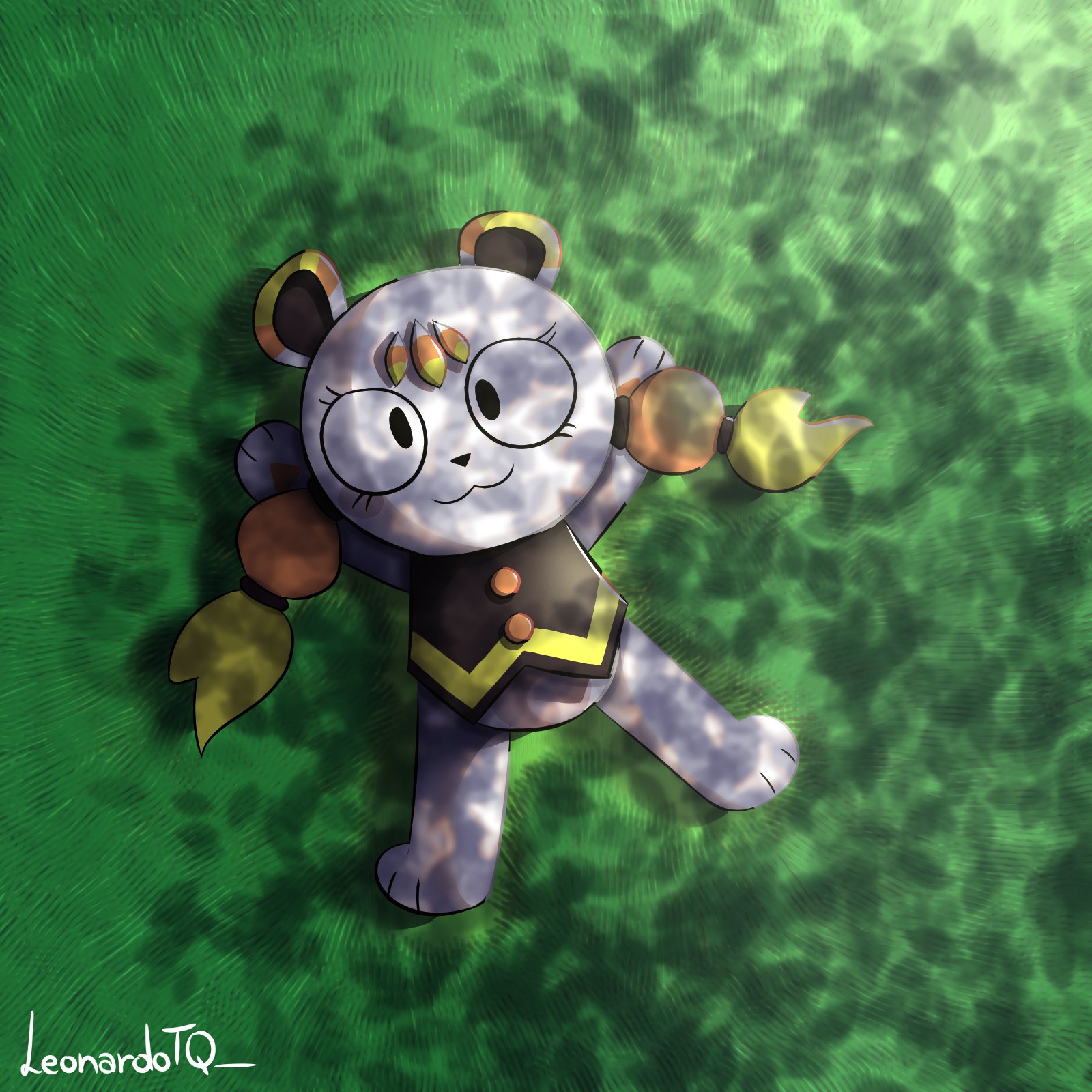 LeonardoTQ Flavor Frenzy