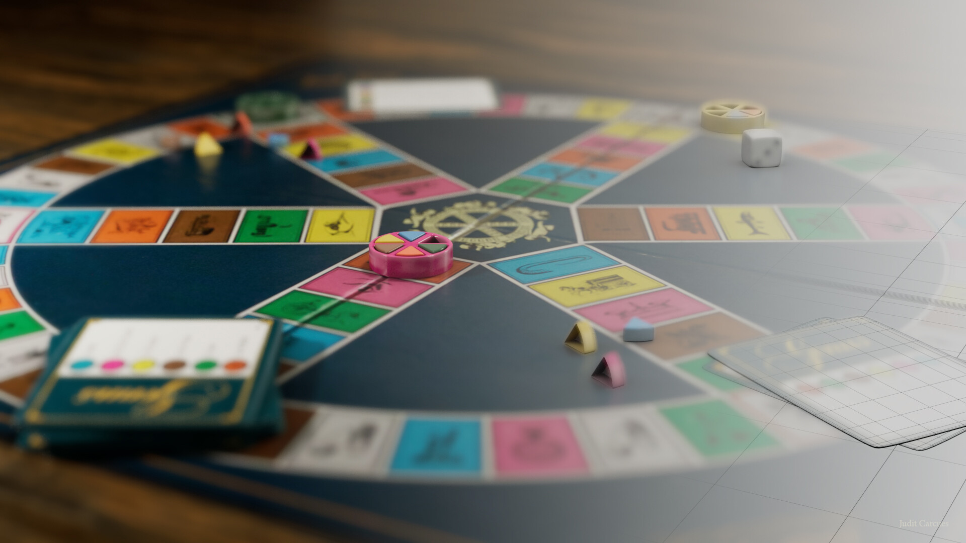 Trivial Pursuit