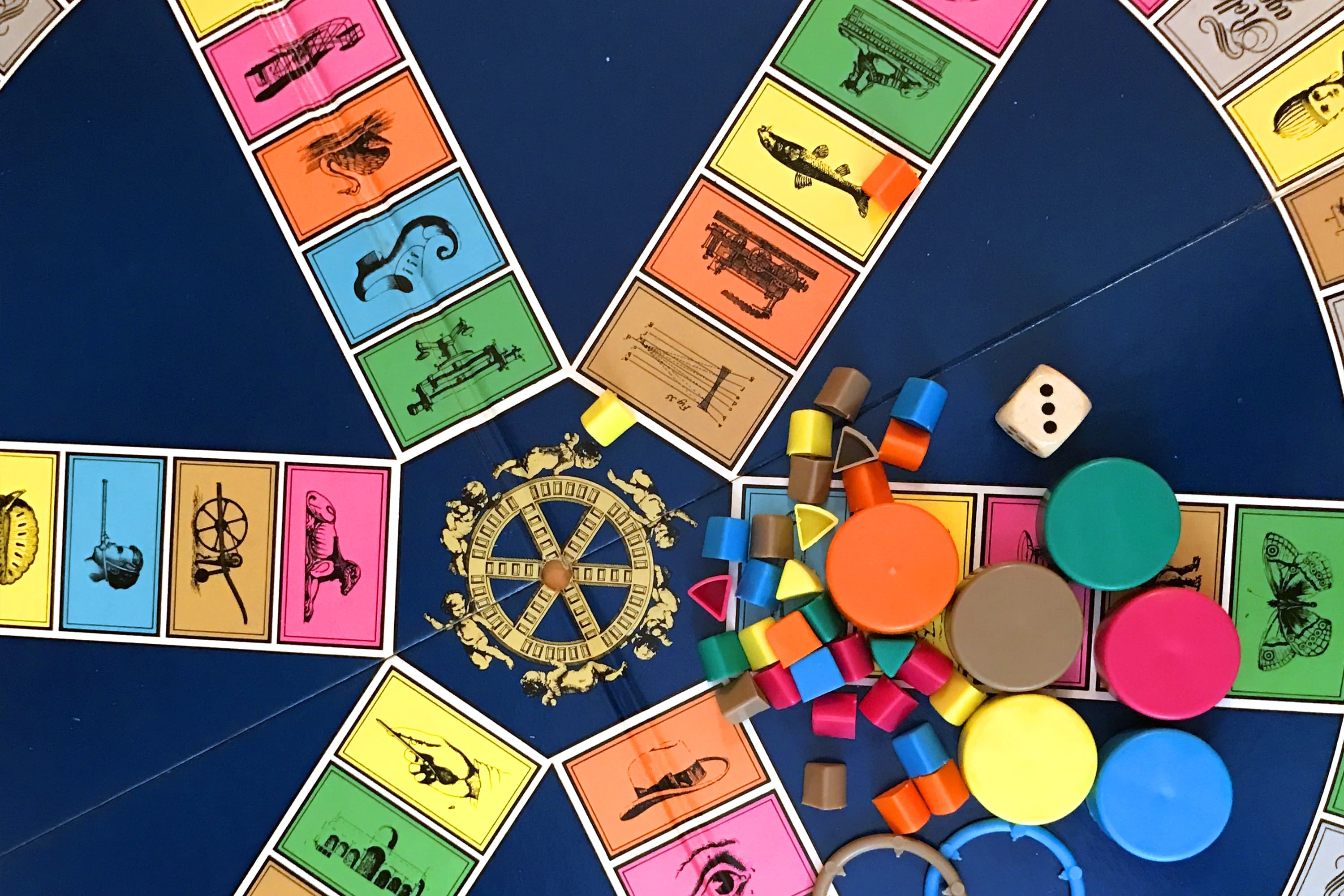 The Best Quiz and Trivia Board Games