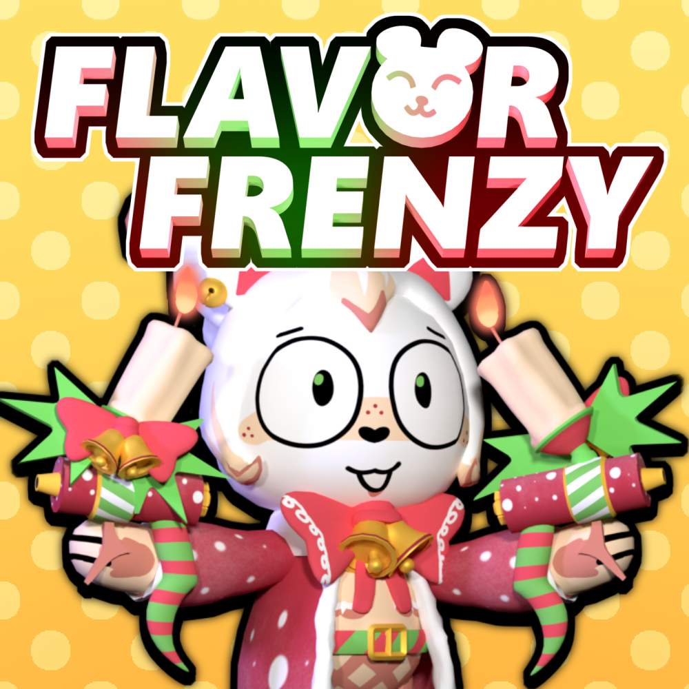 Christmas Event 2023. Flavorfrenzy