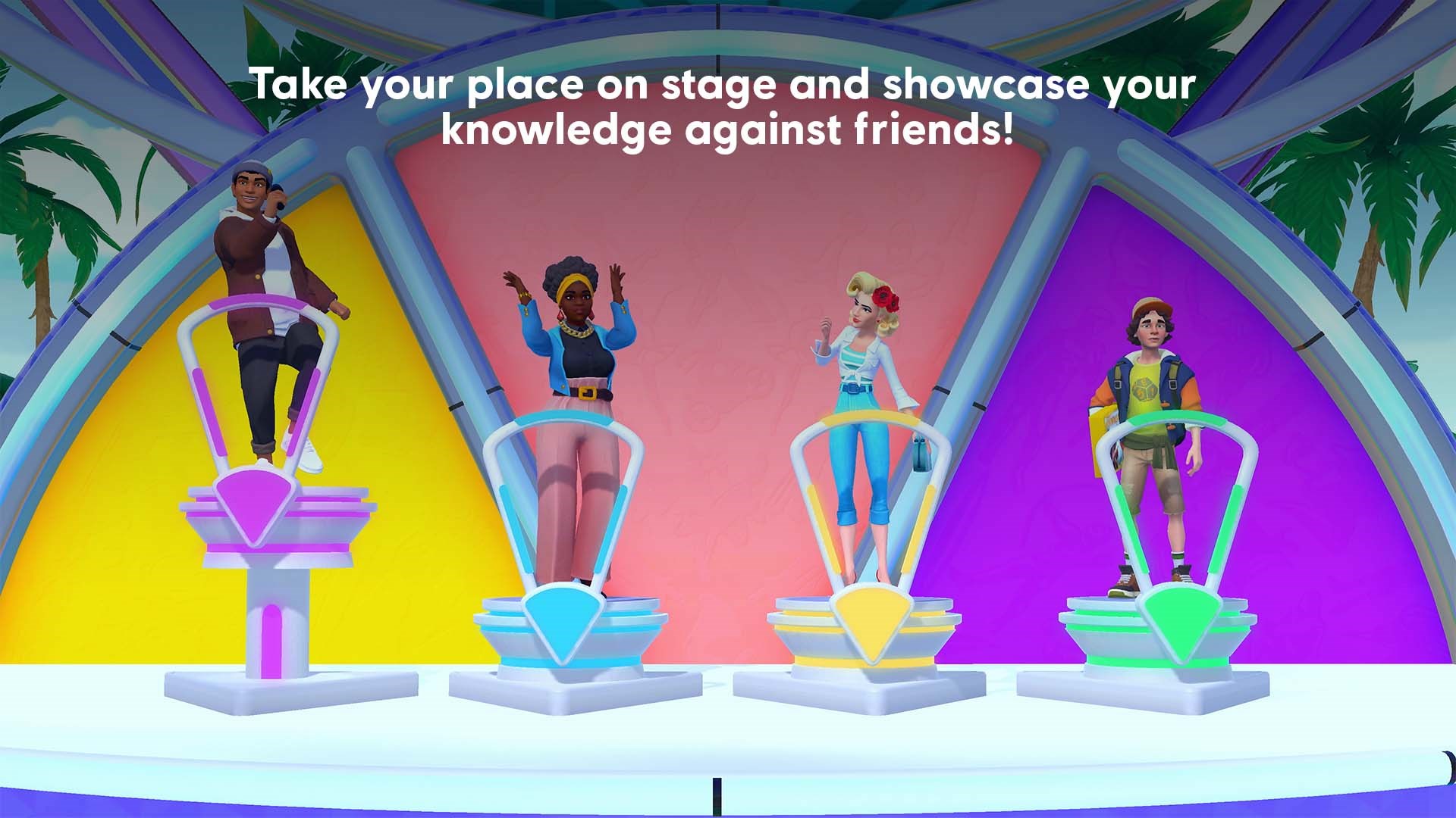 Trivial Pursuit Live! 2 Review