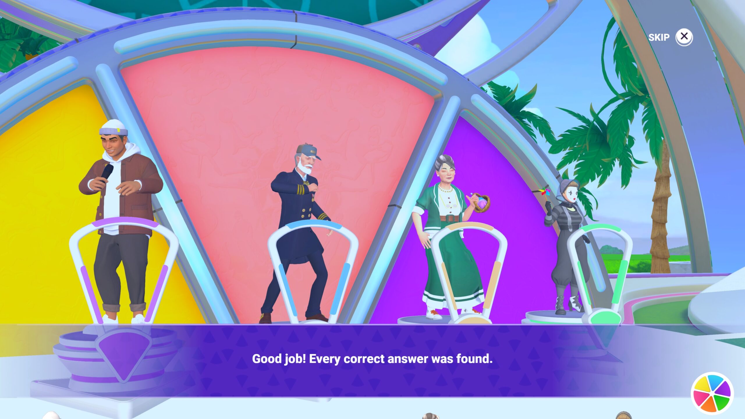 3rd Strike.com. Trivial Pursuit Live