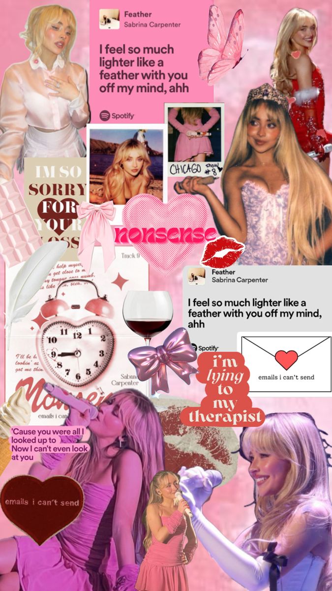 Sabrina Carpenter wallpaper in 2025