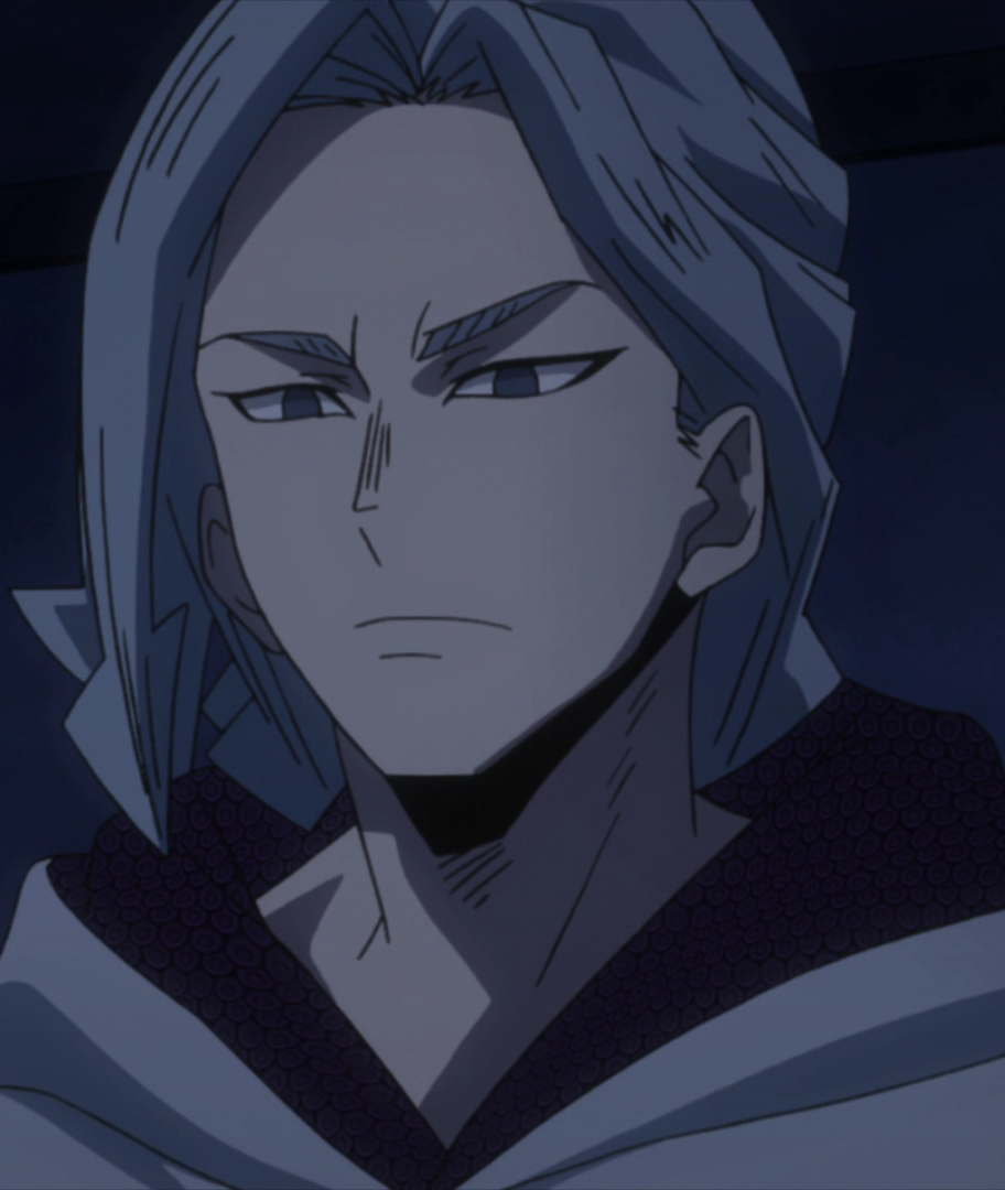 Hari Kurono. My Hero Academia