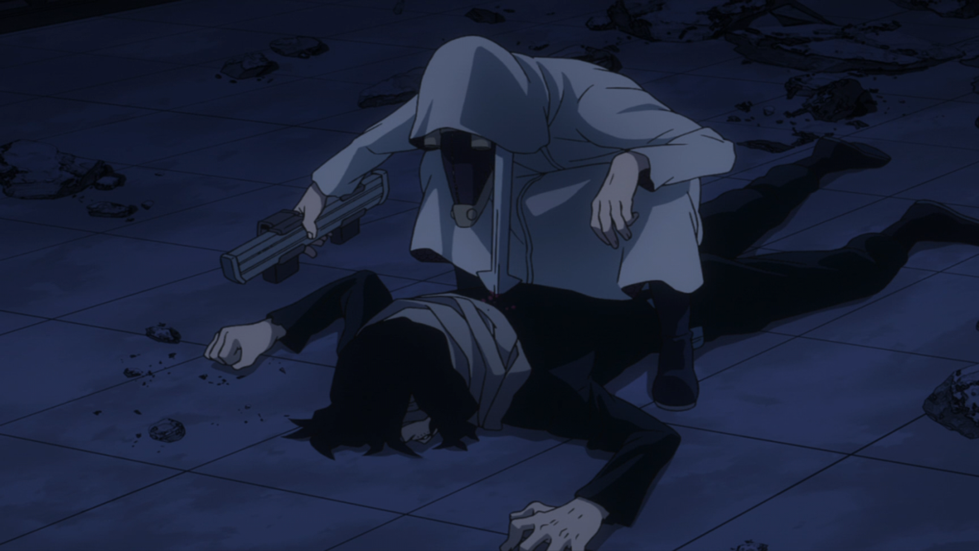 Hari Kurono. My Hero Academia