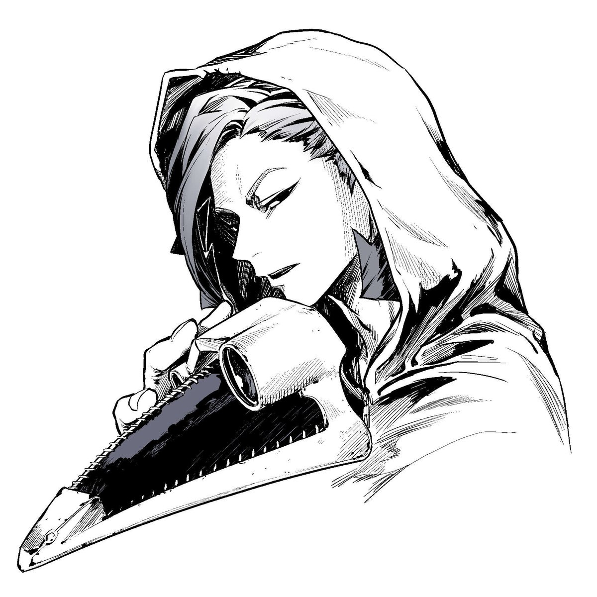 Kurono Hari no Hero Academia