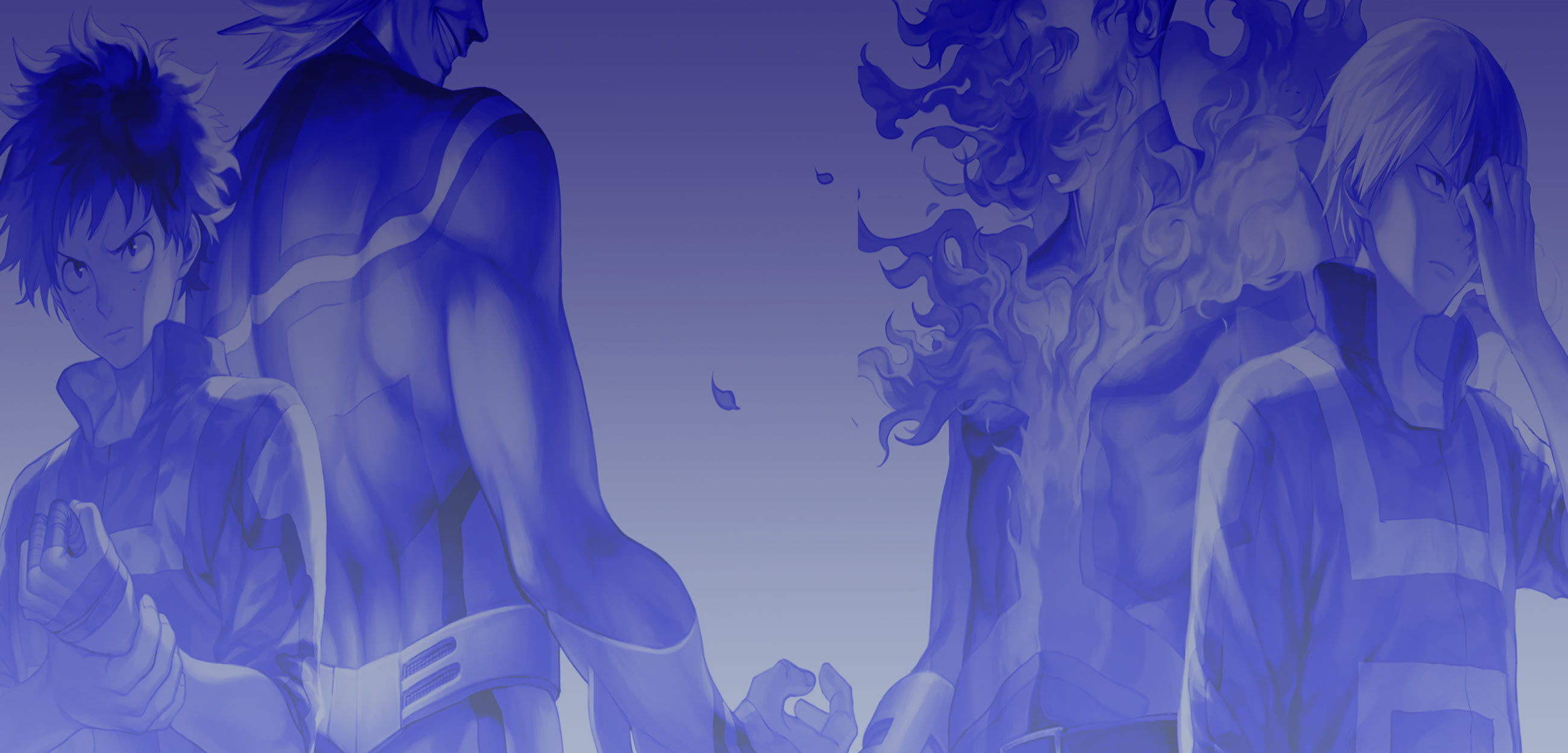 Hero Academia Hari Kurono character