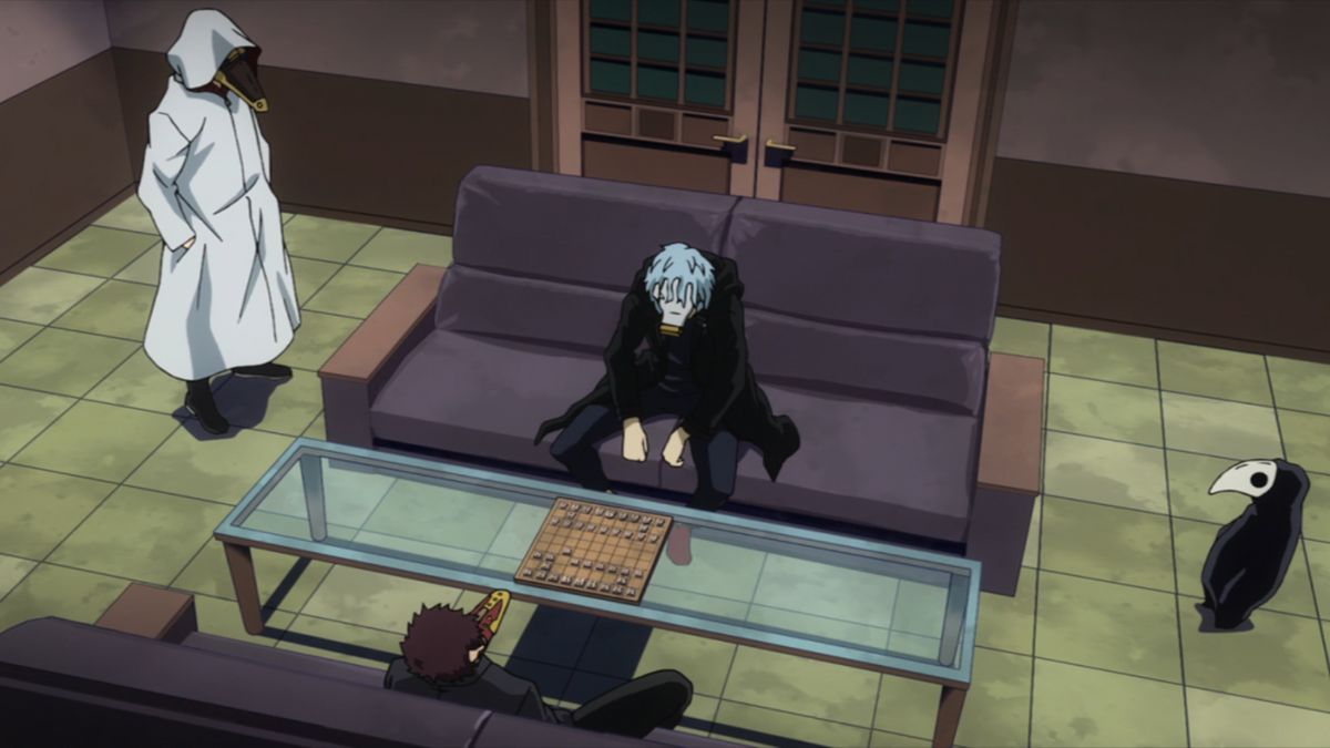 Hari Kurono Synopsis. My Hero Academia