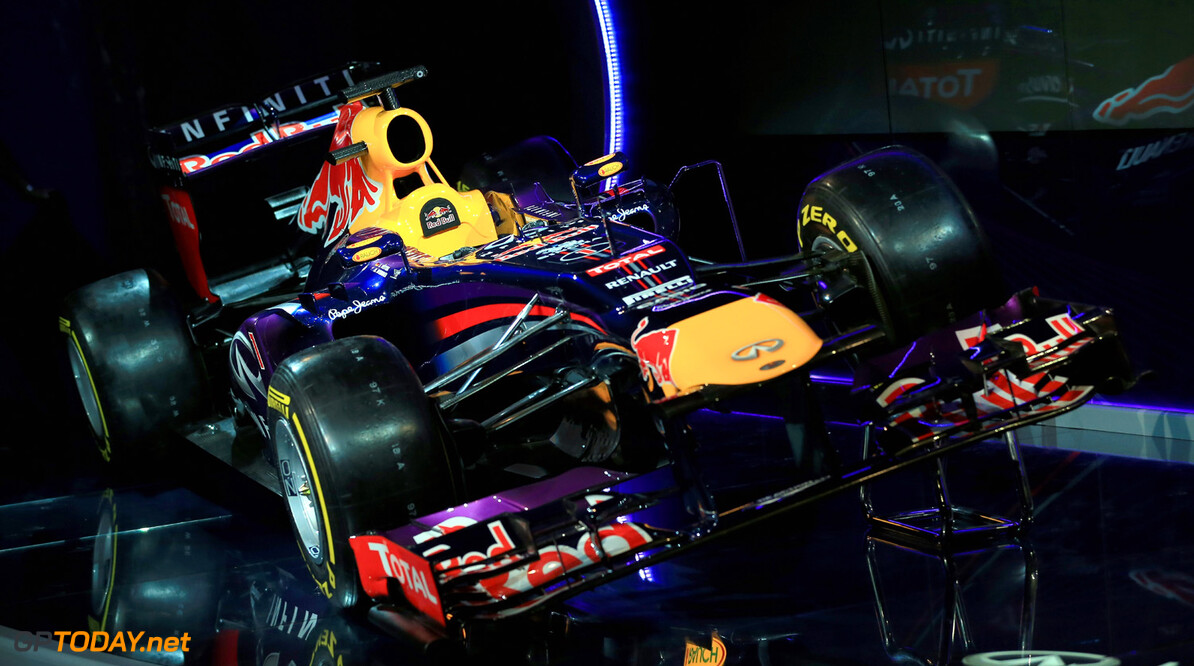Photo album Red Bull Racing RB9