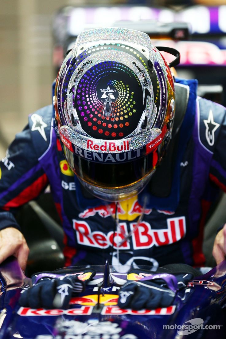 Sebastian Vettel, Red Bull Racing RB9