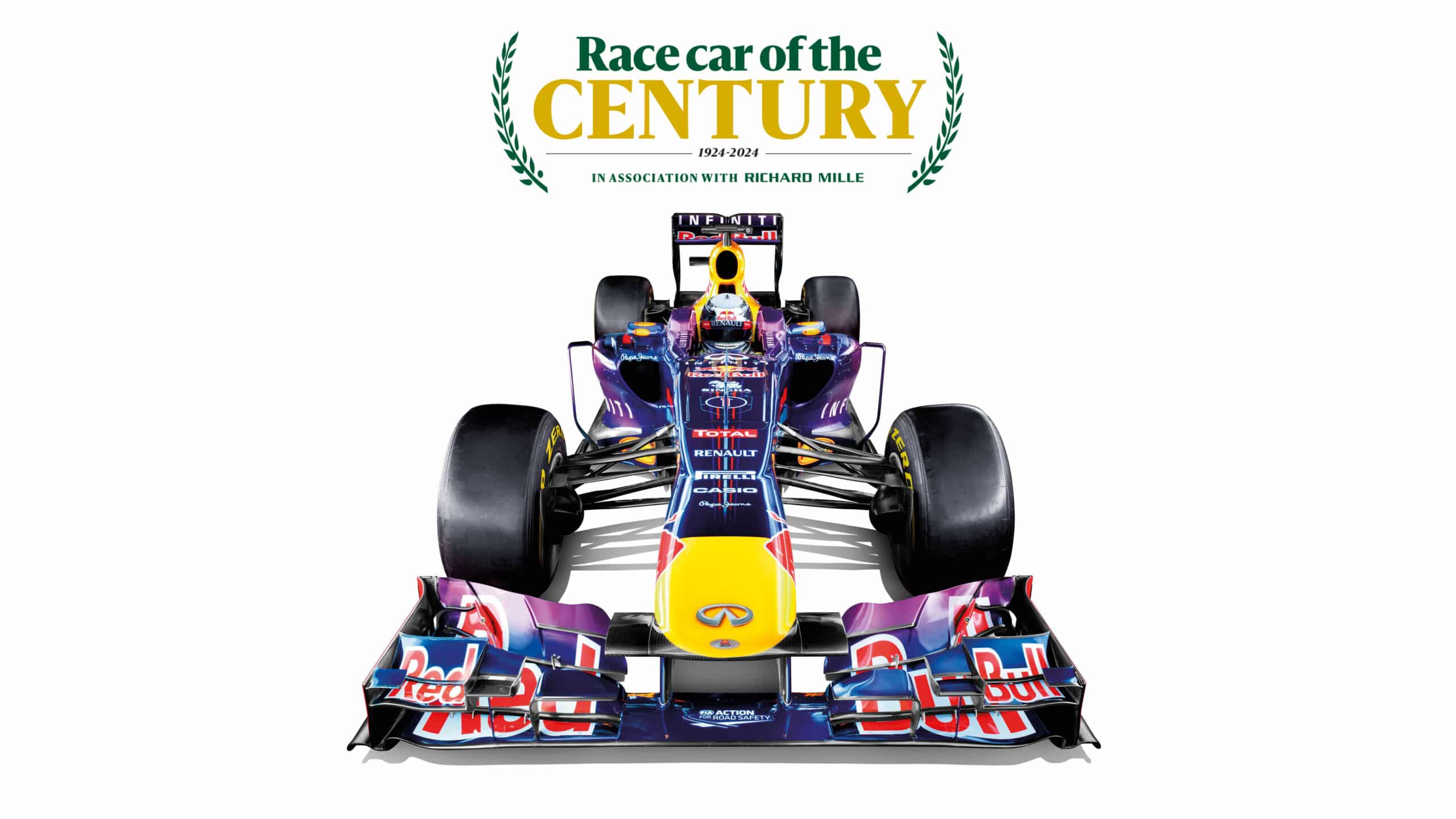 Red Bull RB9: F1 machine that sealed
