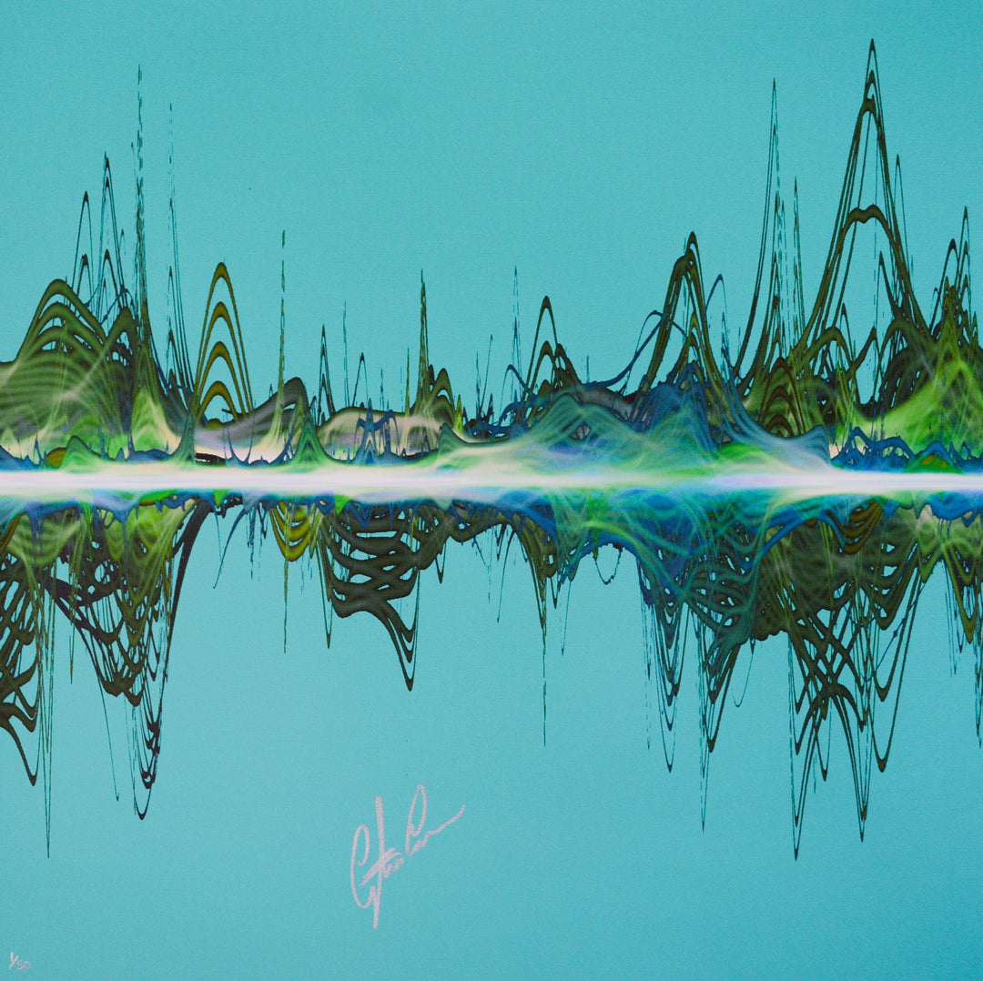 Christopher Cross: Sailing Signed