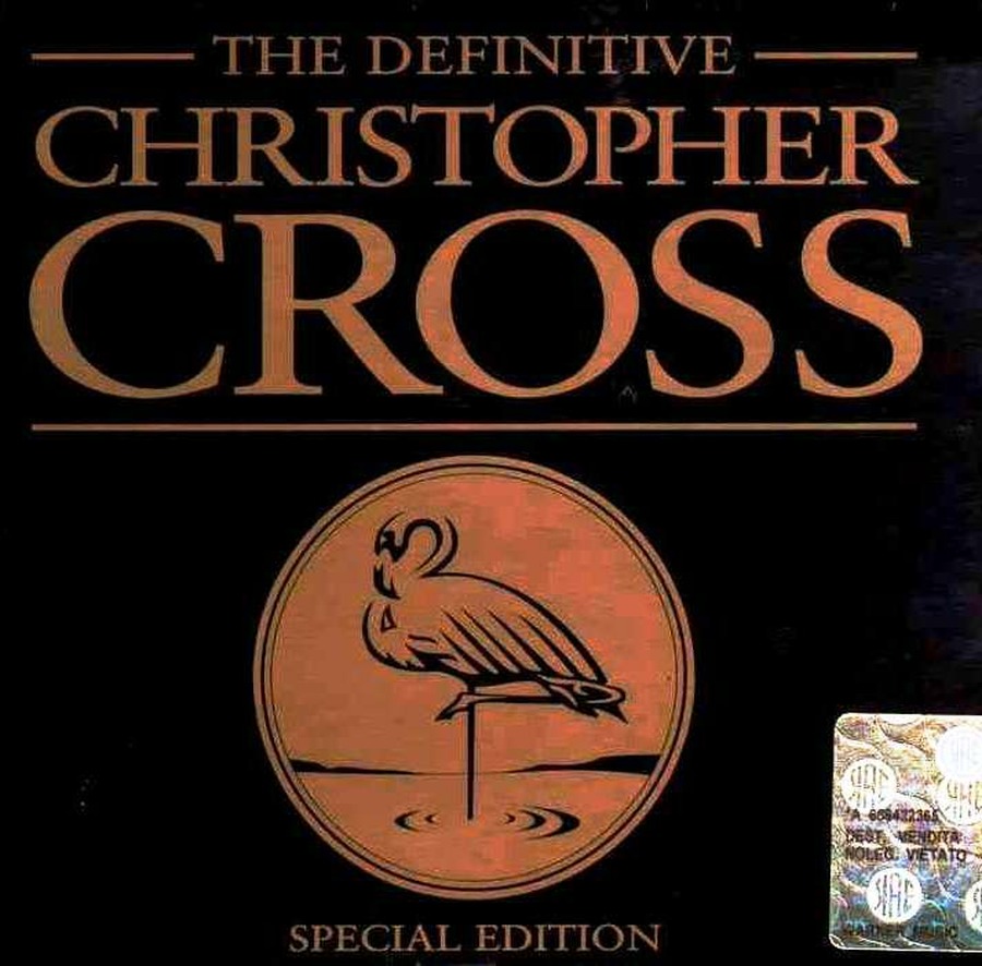 CC TheDefinitiveChristopherCross2001