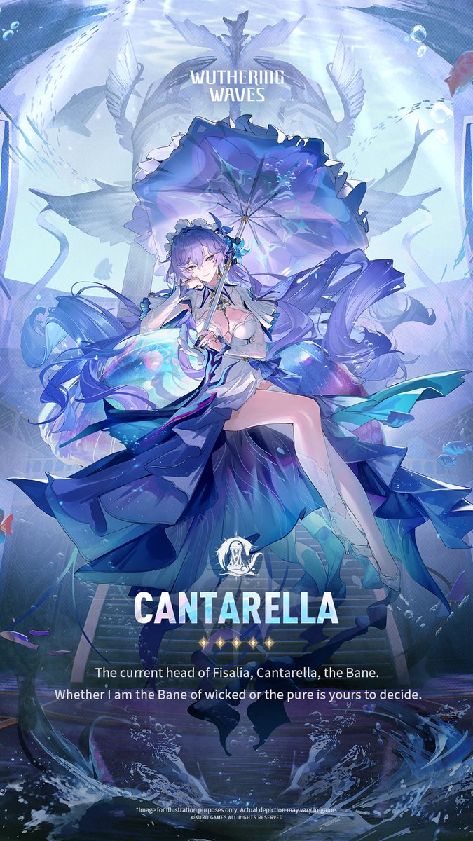 Wuthering Waves Lament