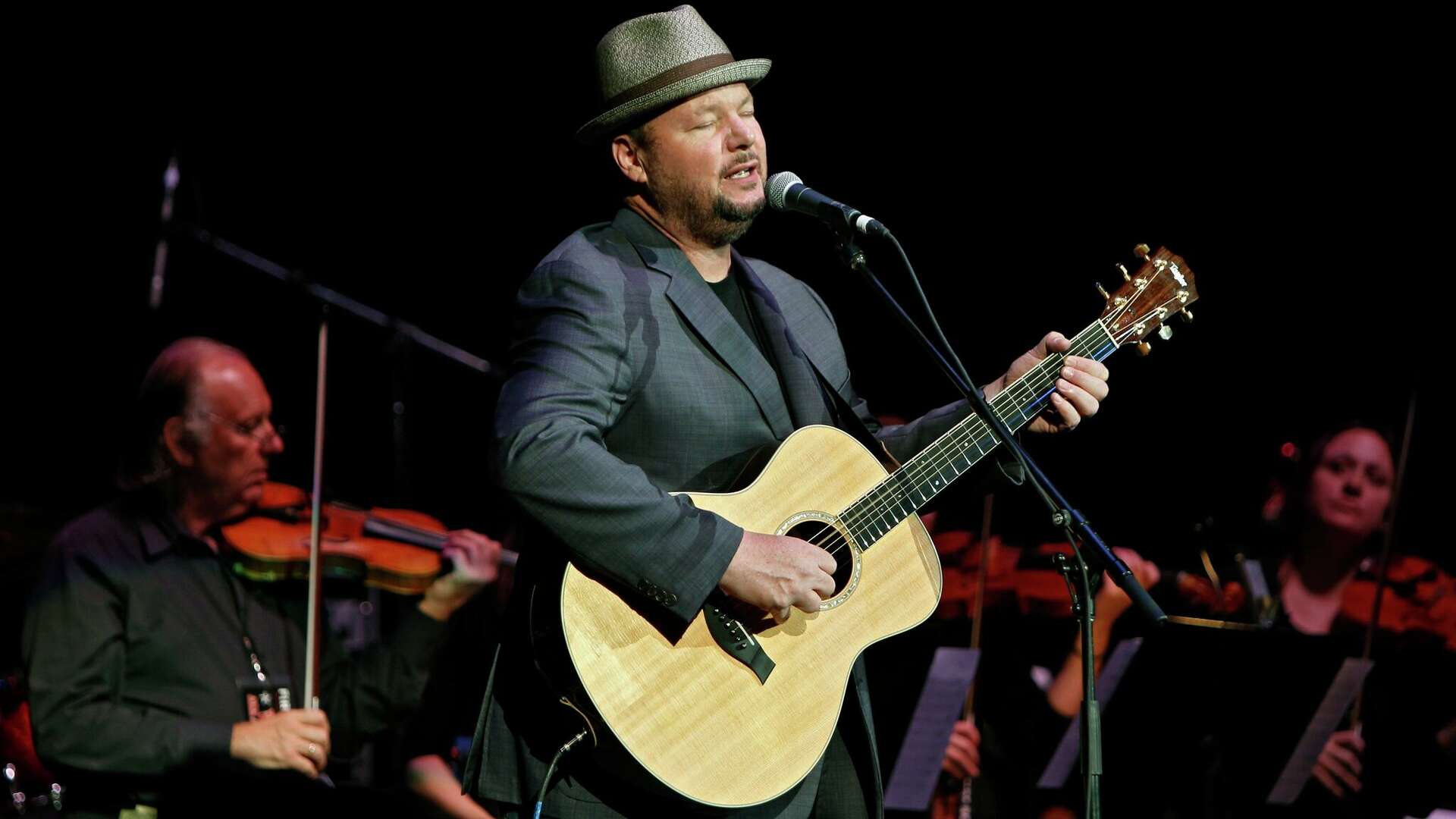 See 'Yacht Rock' star Christopher Cross