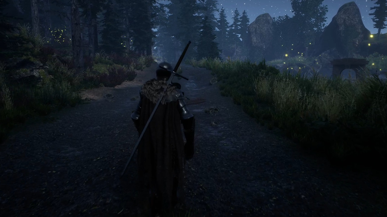 Lonely Knight on Steam