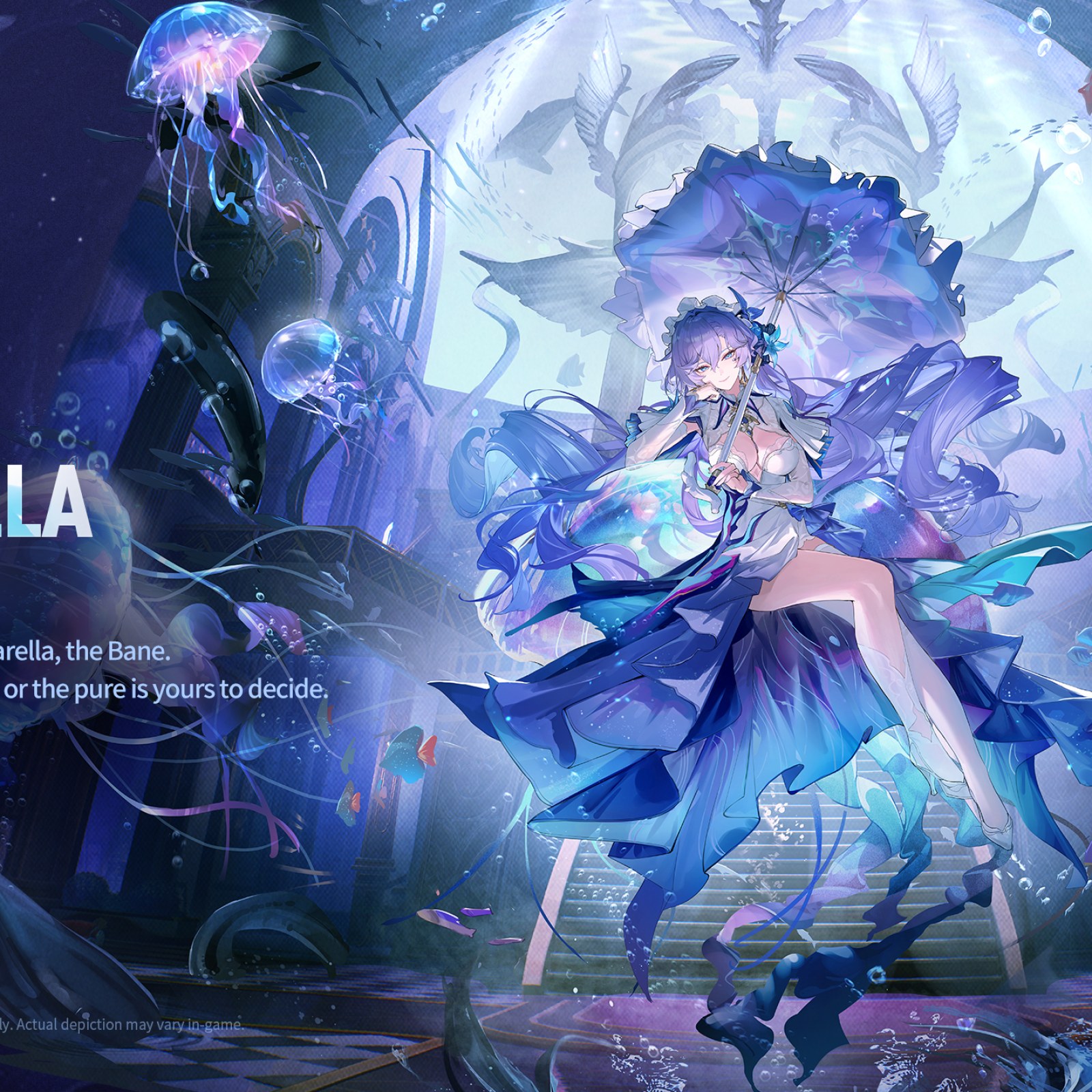 Kuro Games Reveals Cantarella