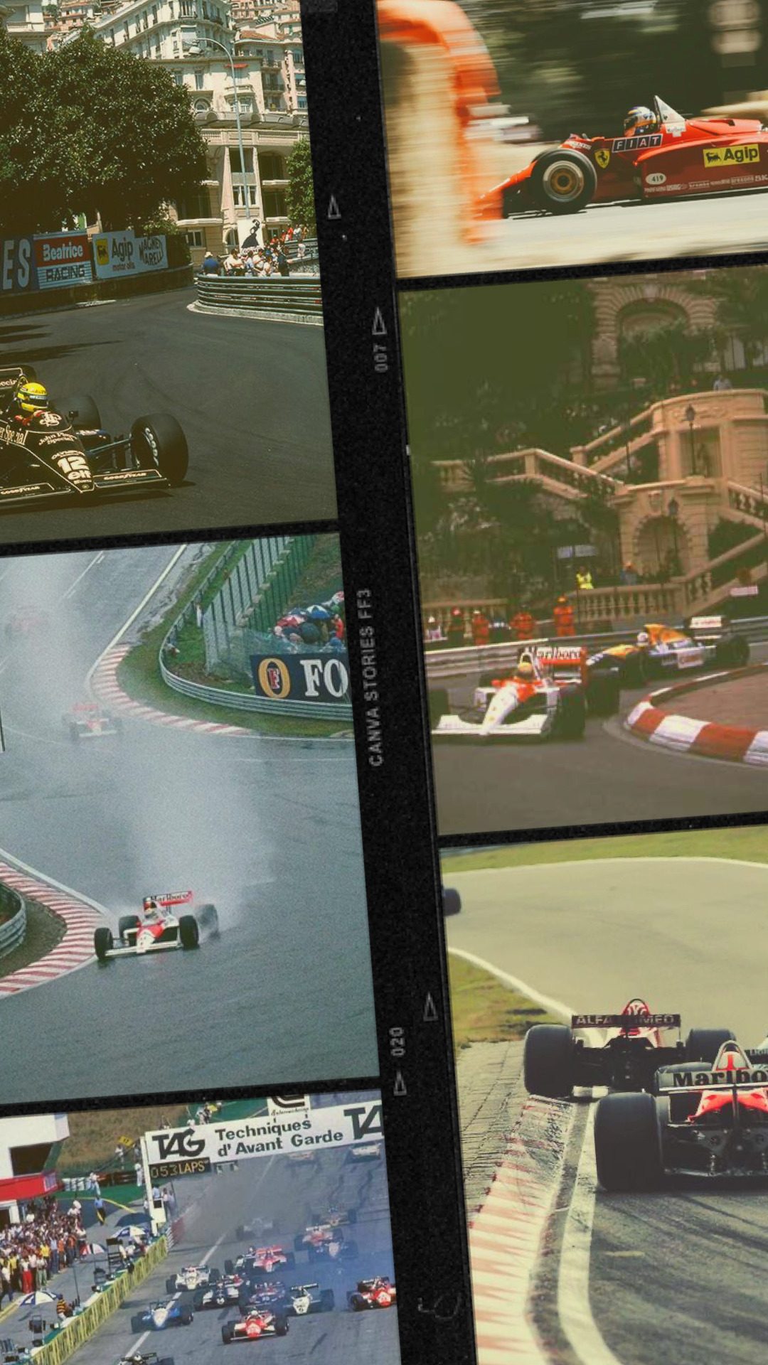 old formula 1 wallpaper. like if you