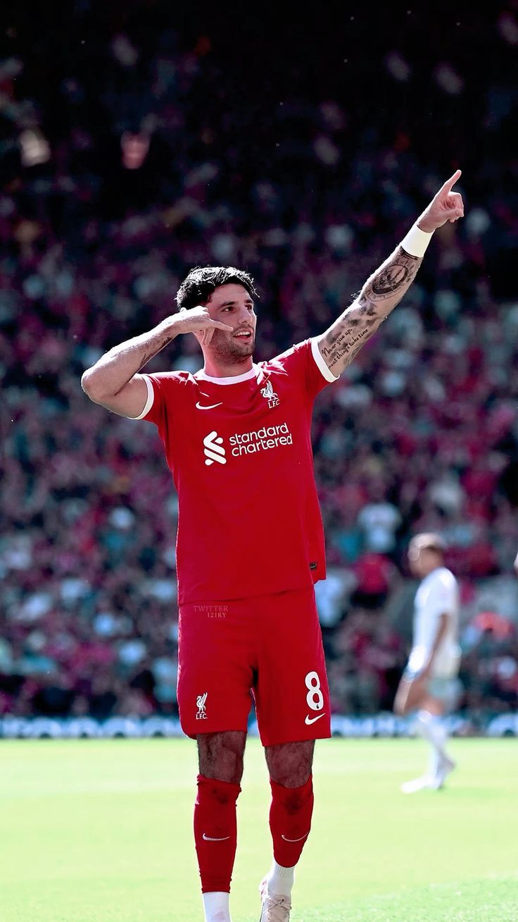 szoboszlai 4k wallpaper