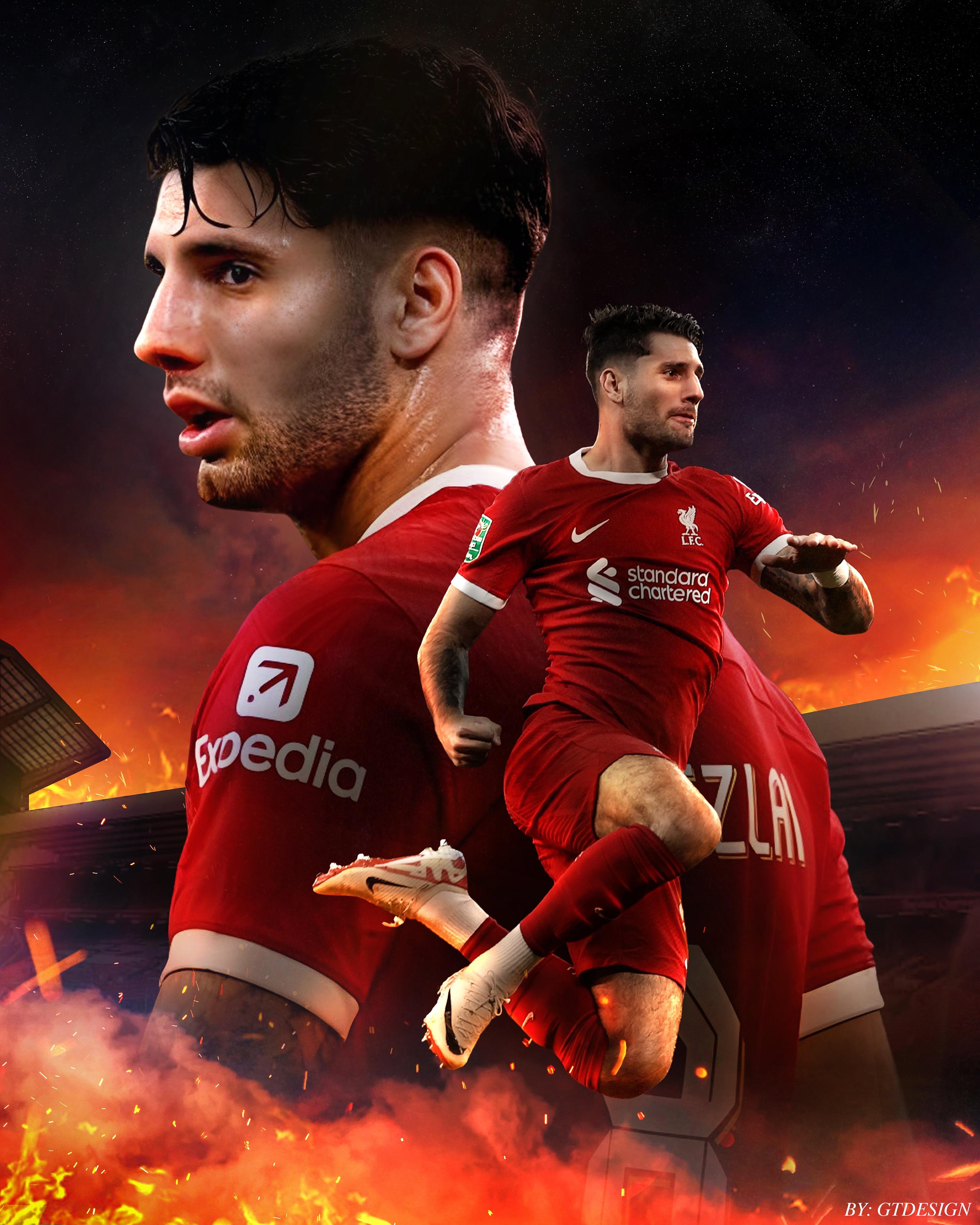 Made this Dominik Szoboszlai edit, hope