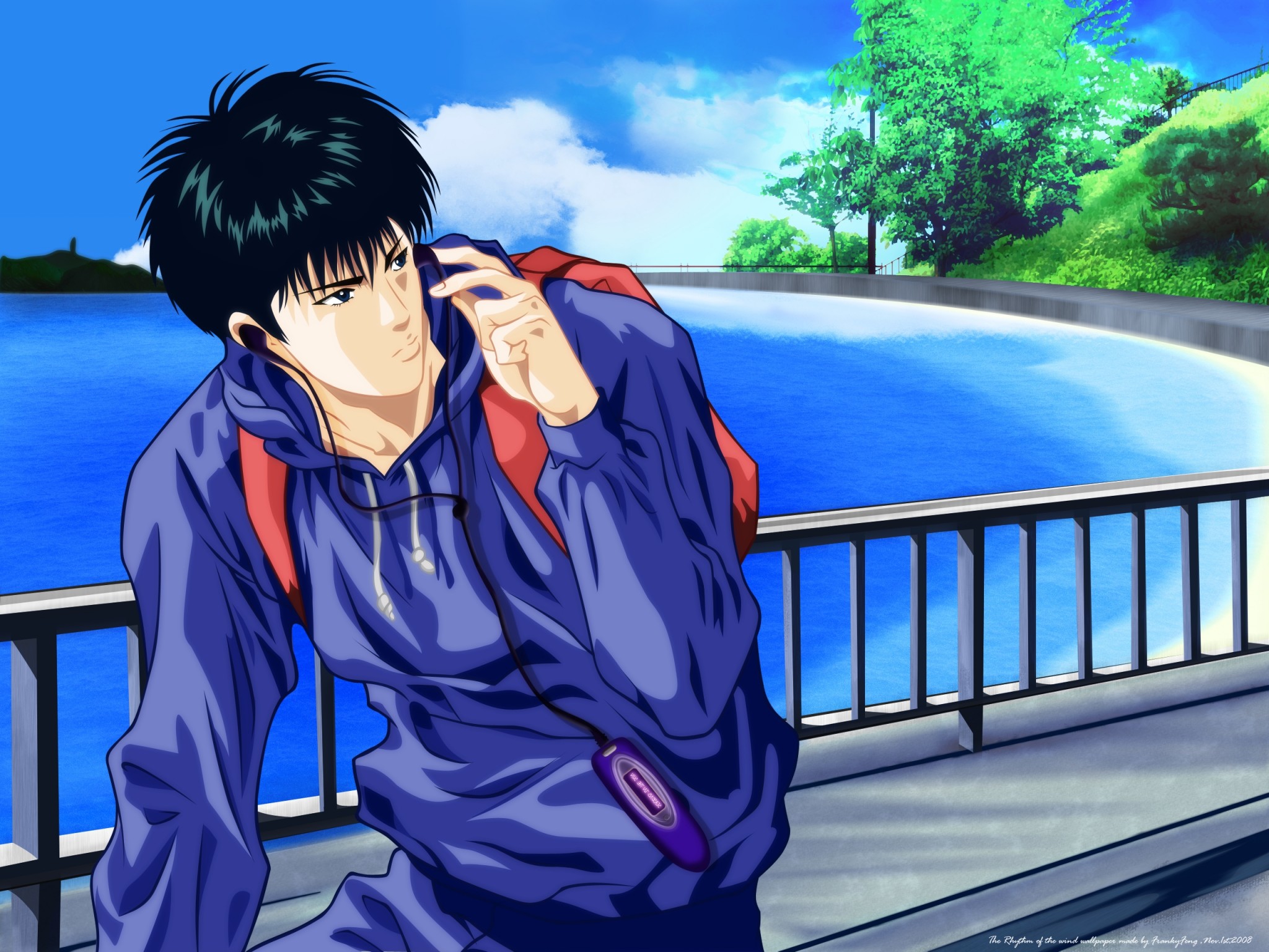 HD desktop wallpaper: Anime, Slam Dunk