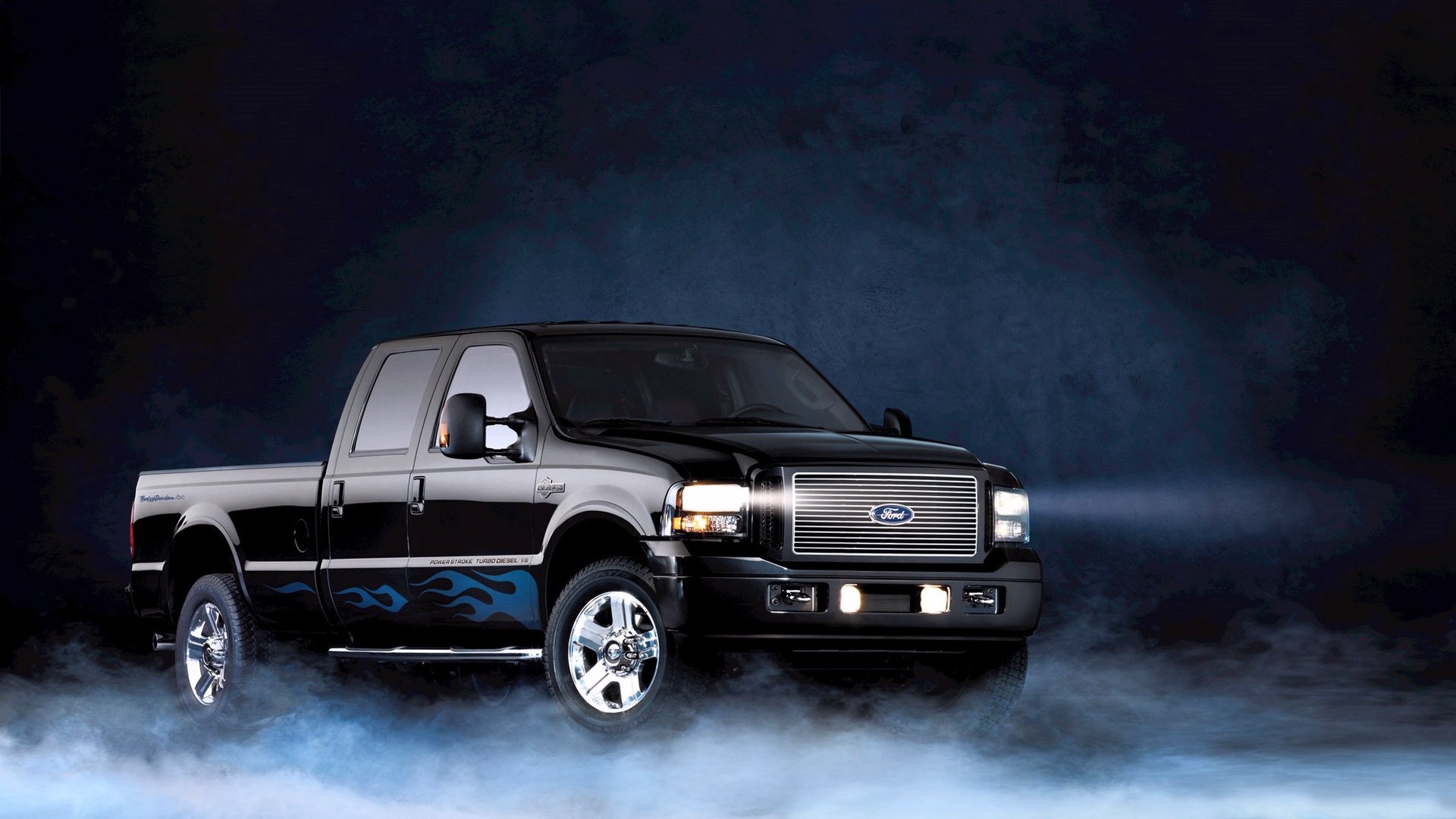 Download Vehicle Ford F250 Harley