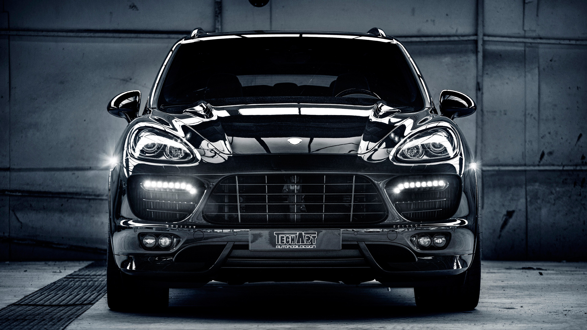 TechArt Porsche Cayenne S Diesel 2013
