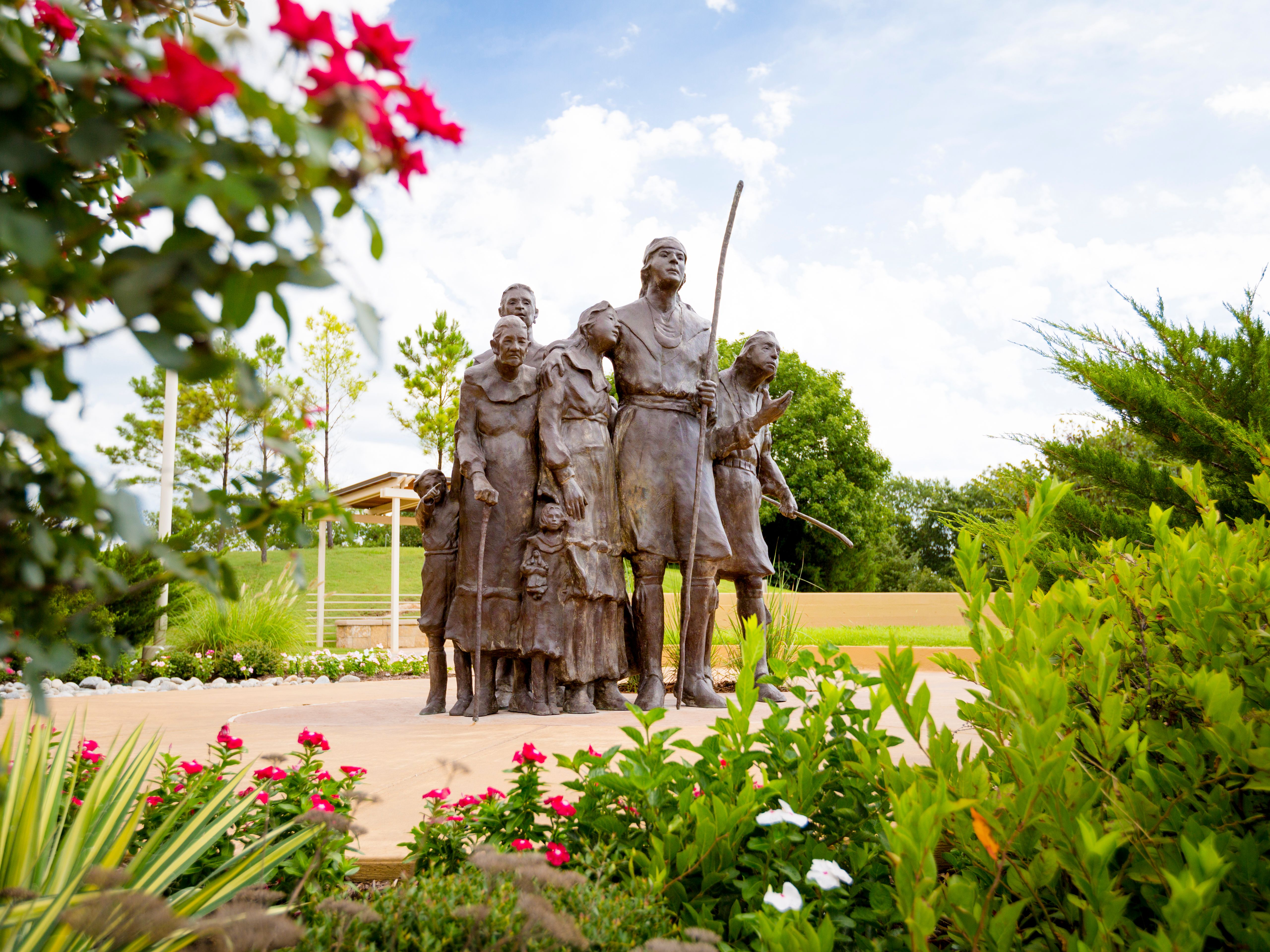 Burgeoning Chickasaw Nation, Oklahoma