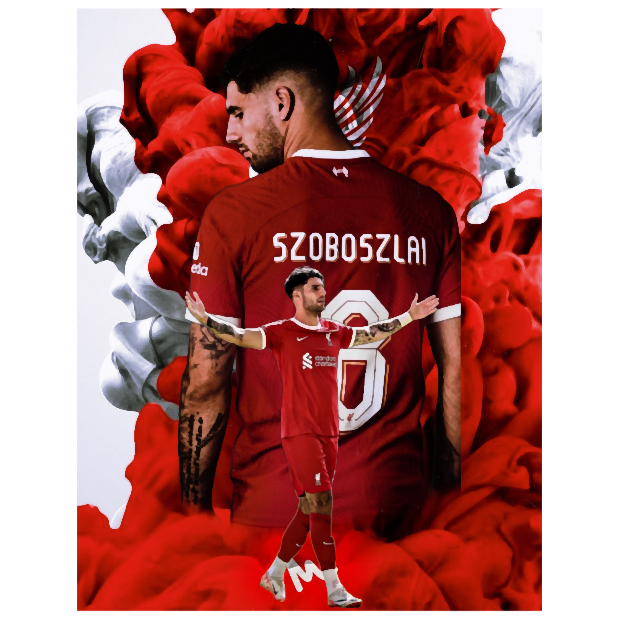 Dominic szoboszlai liverpool star