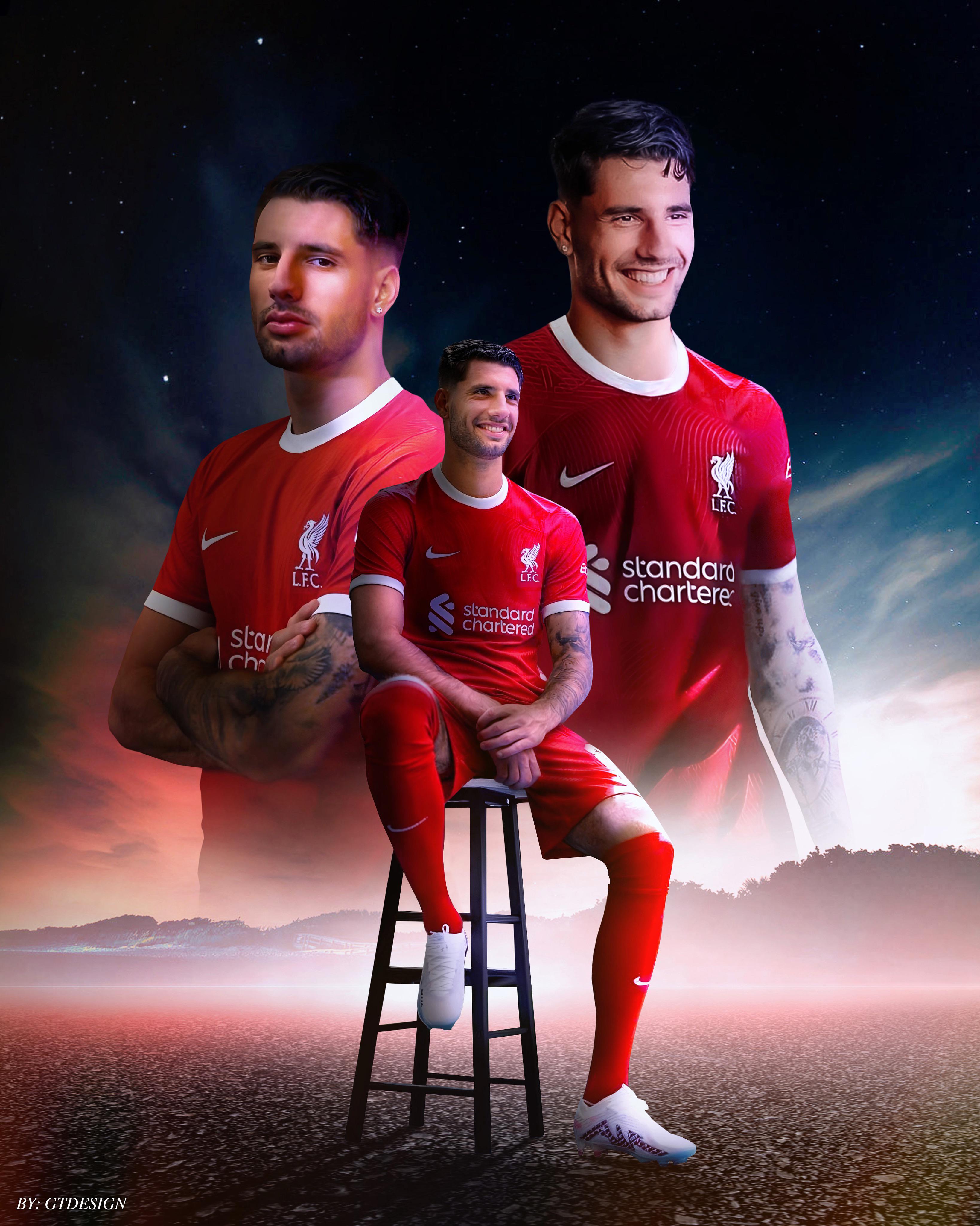 Dominik Szoboszlai signing