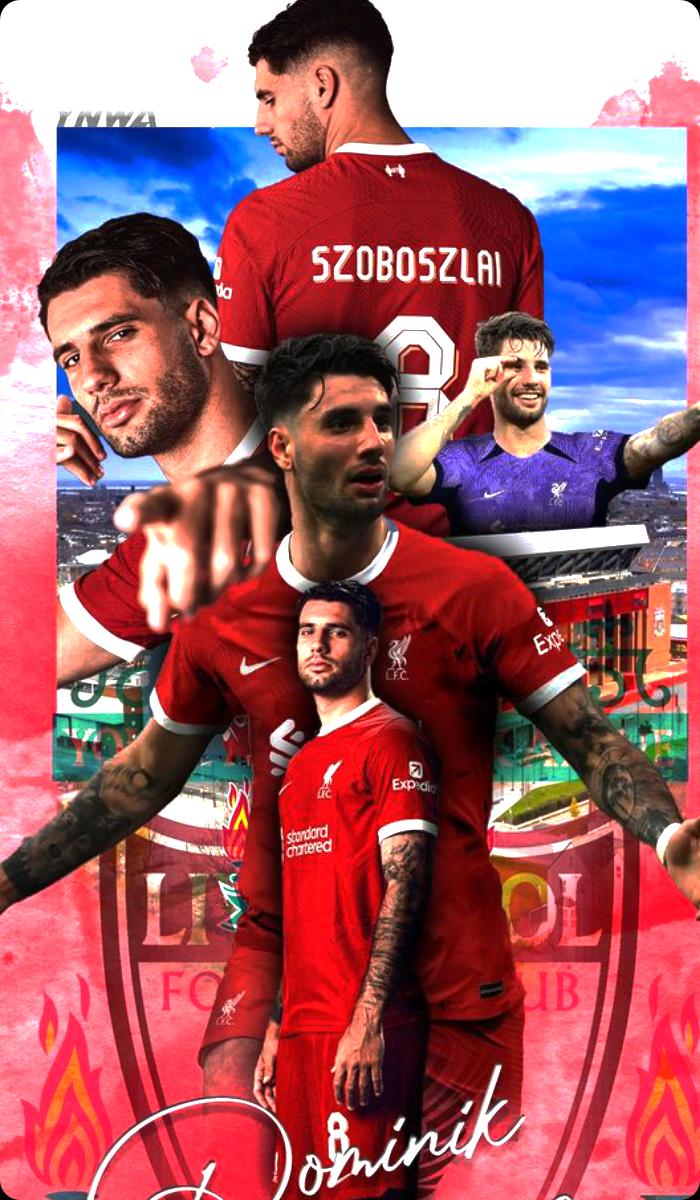 Dominic Szoboszlai Liverpool APK