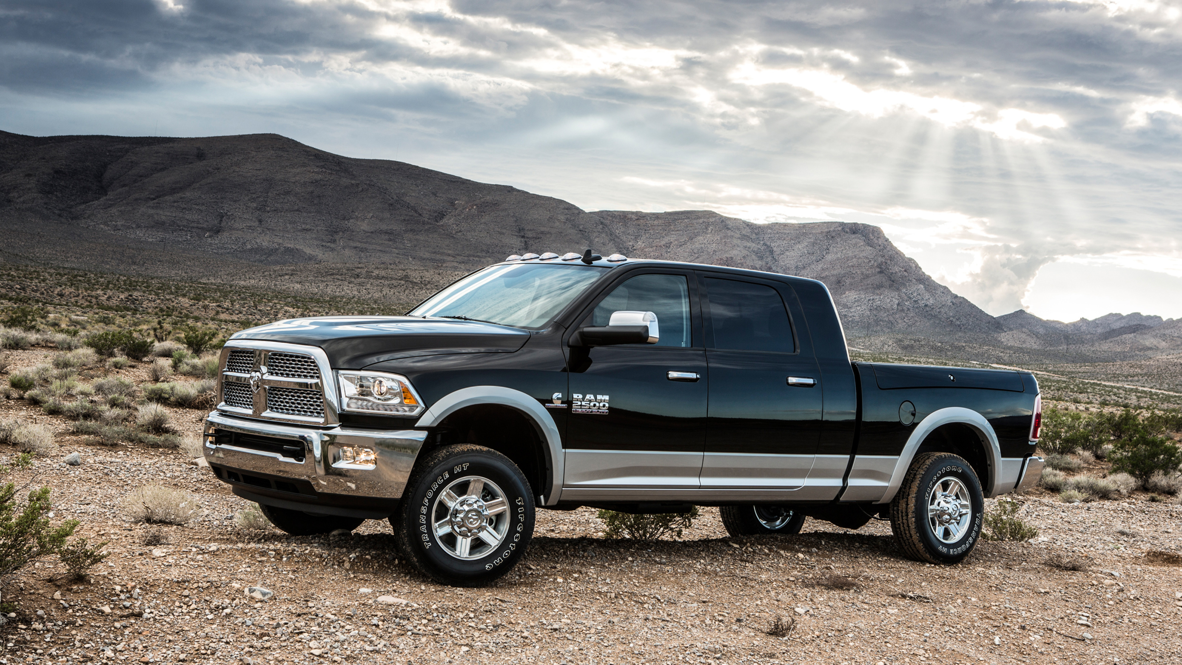 Ram 2500 Wallpaper
