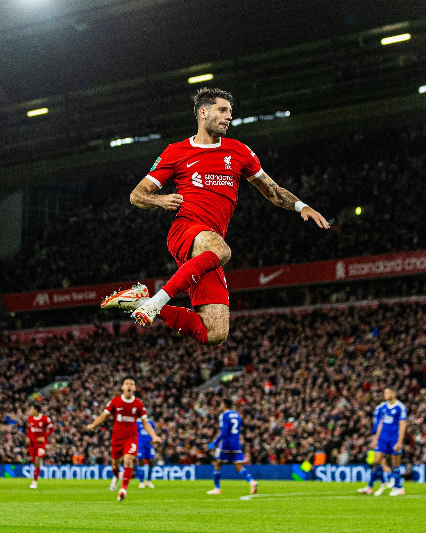 Happy Birthday, Dominik Szoboszlai!, r