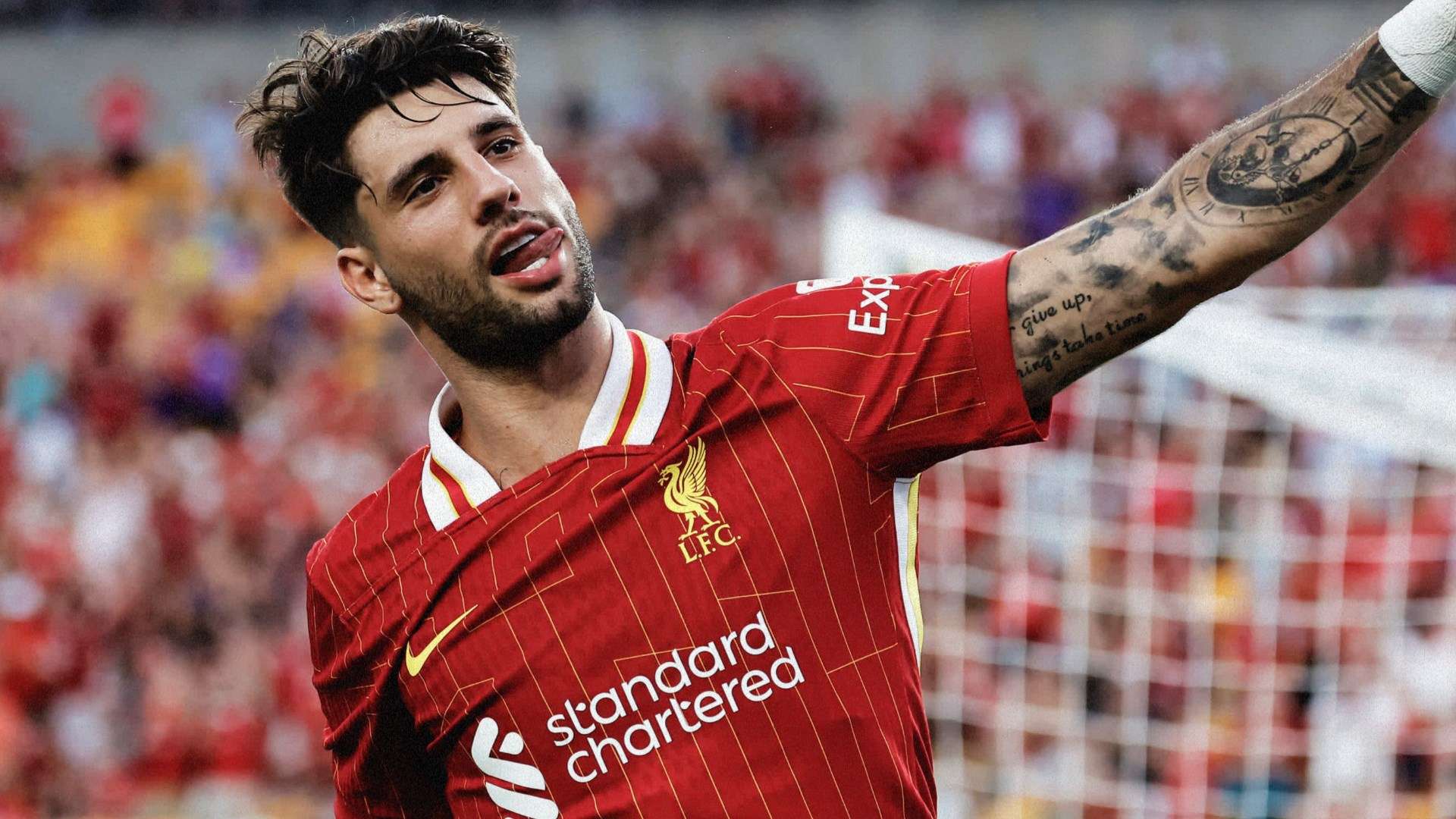 That Mohamed Salah & Dominik Szoboszlai