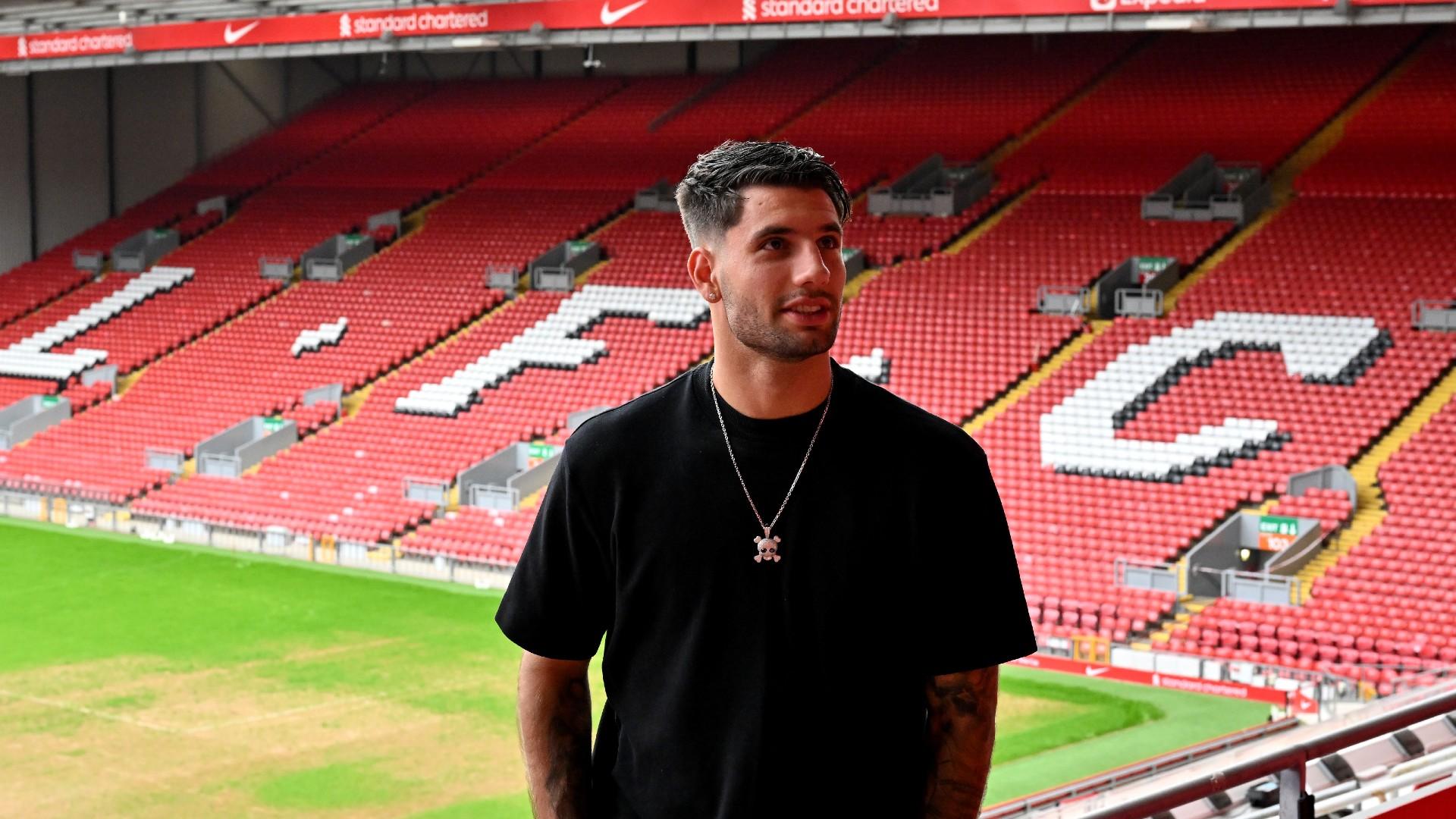 Dominik Szoboszlai? Number, position