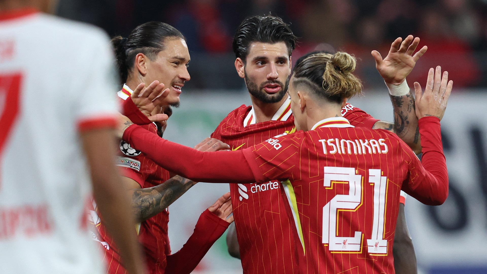 Szoboszlai's Liverpool Triumph over