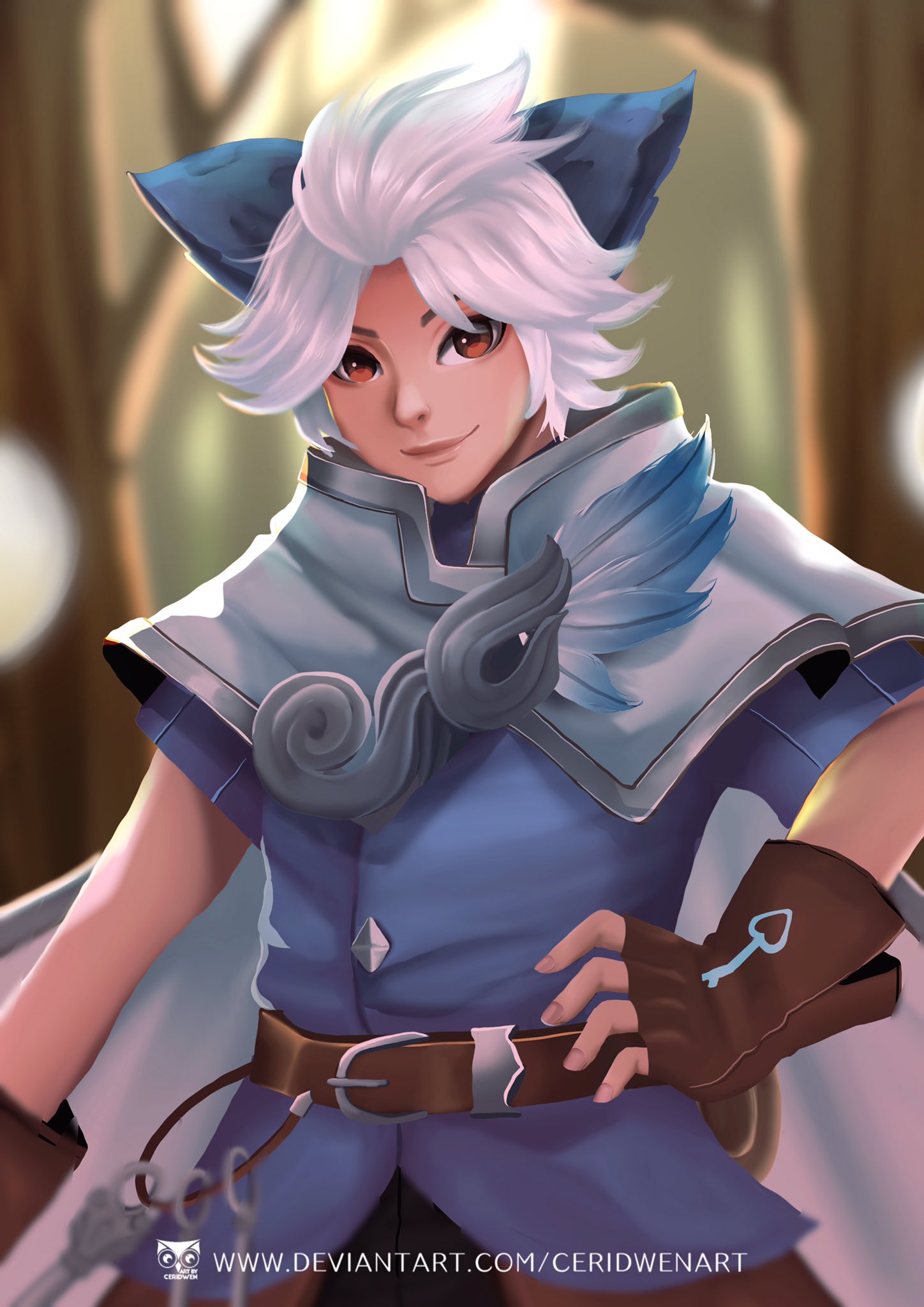 Harith #MLBB #artistsontwitter