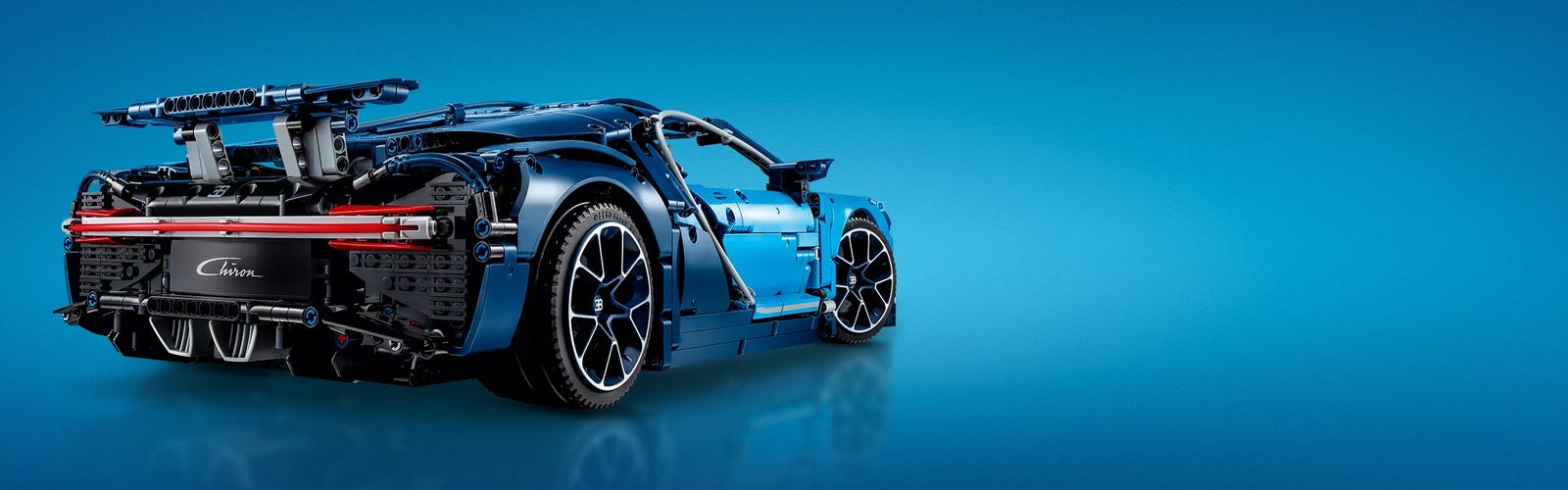Bugatti Chiron 42083. Technic. Buy