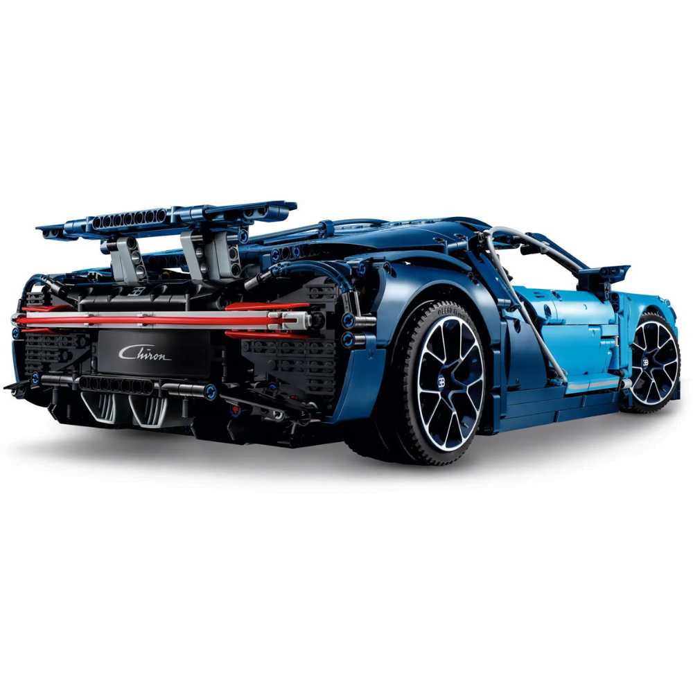 Technic Bugatti Chiron Compatible 42083