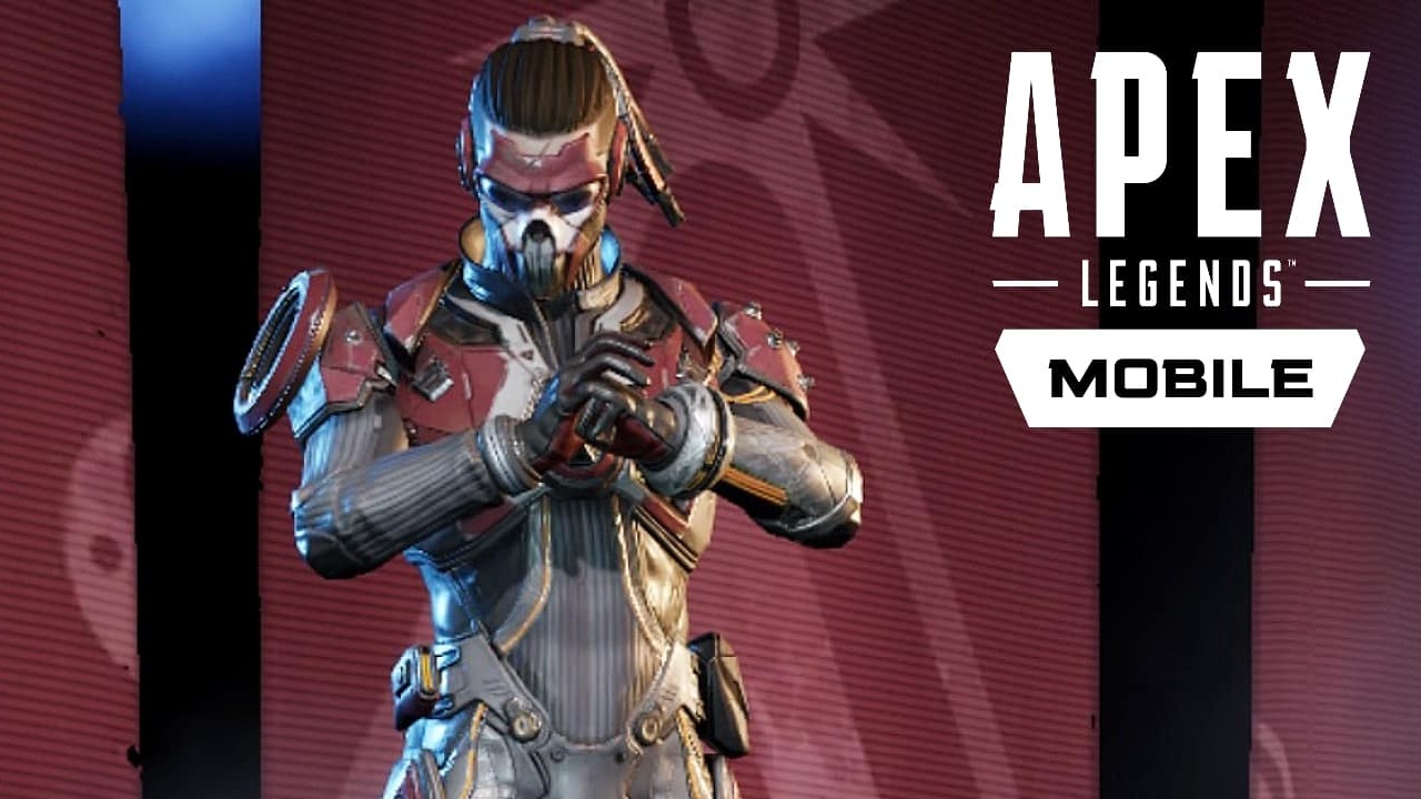 New Apex Legends Mobile Character