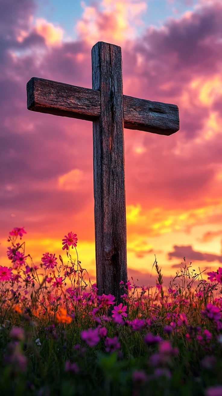 Stunning Cross Wallpaper For Your