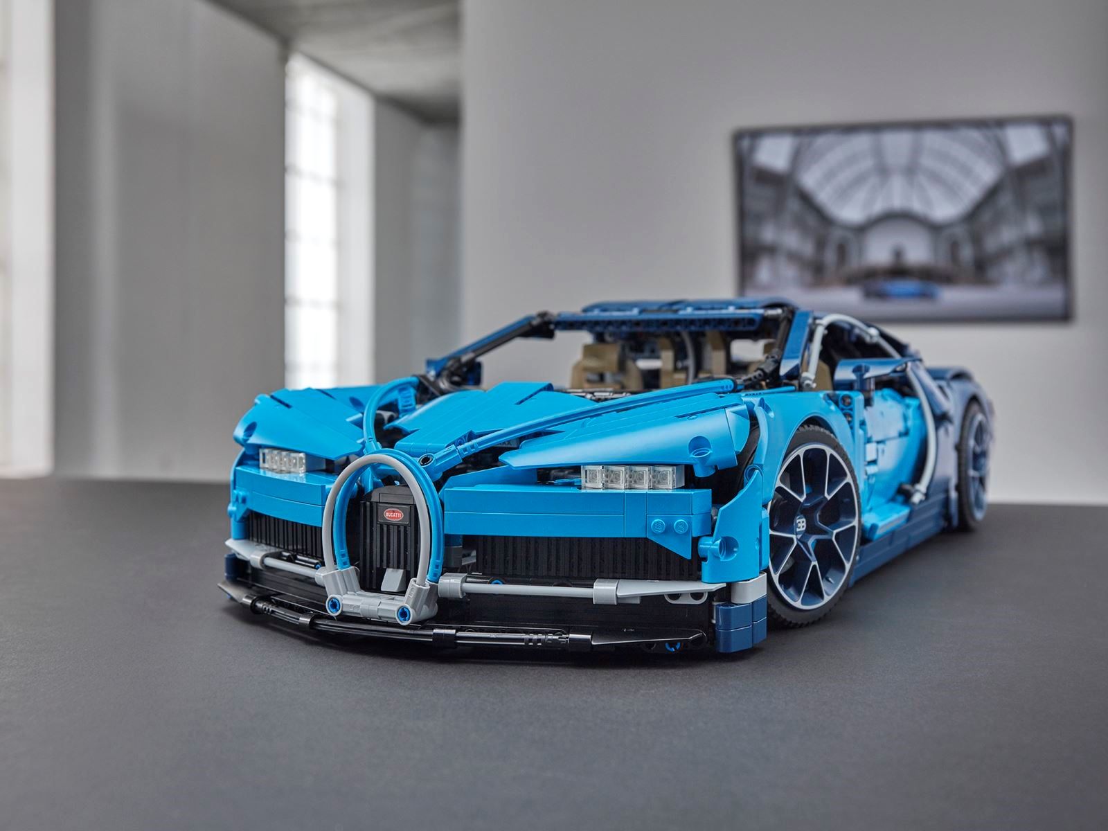 Finally A Bugatti Chiron We Can Afford