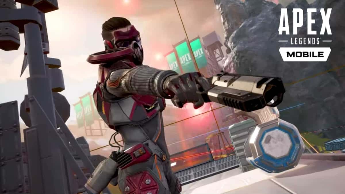 unlock Fade in Apex Legends Mobile