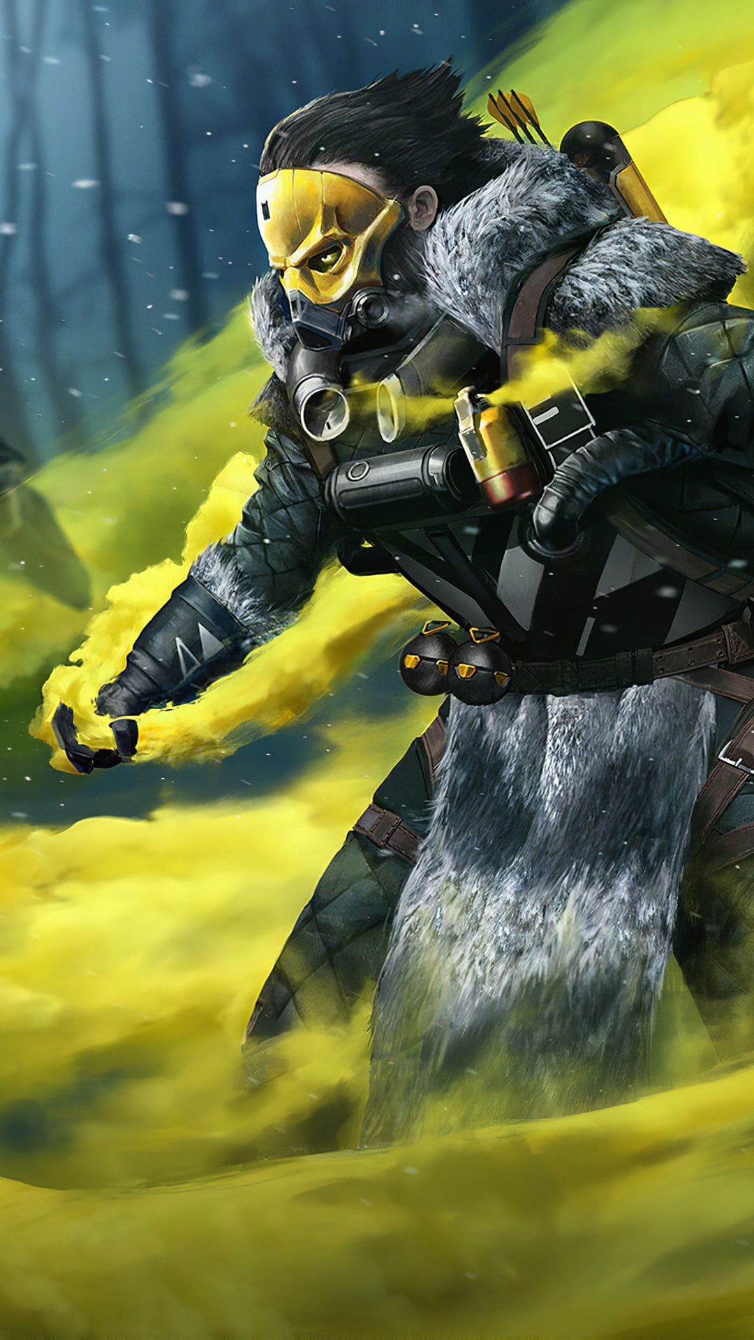 Apex Legends Fade Wallpaper