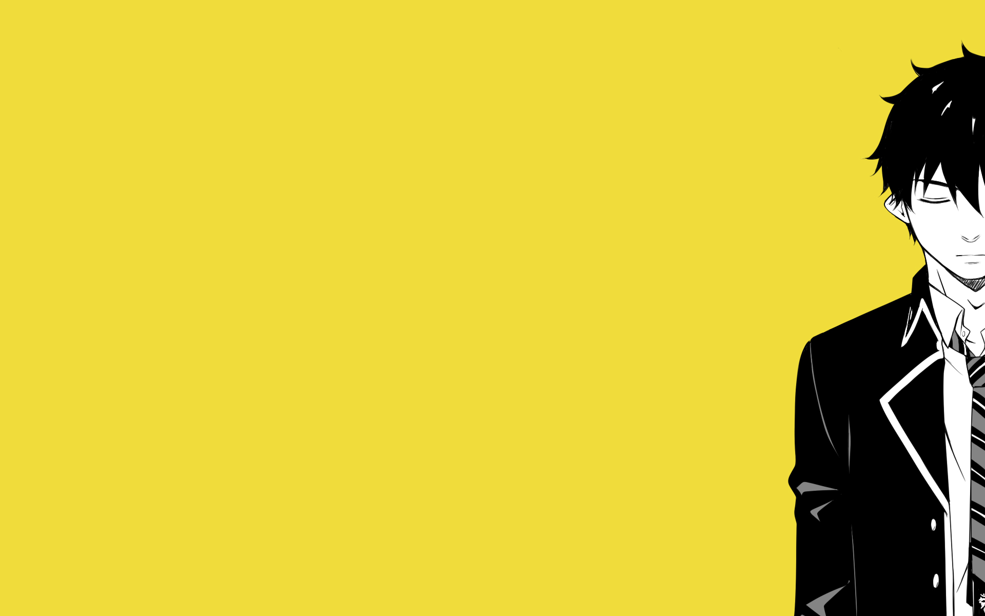 Download Rin Okumura Anime Blue