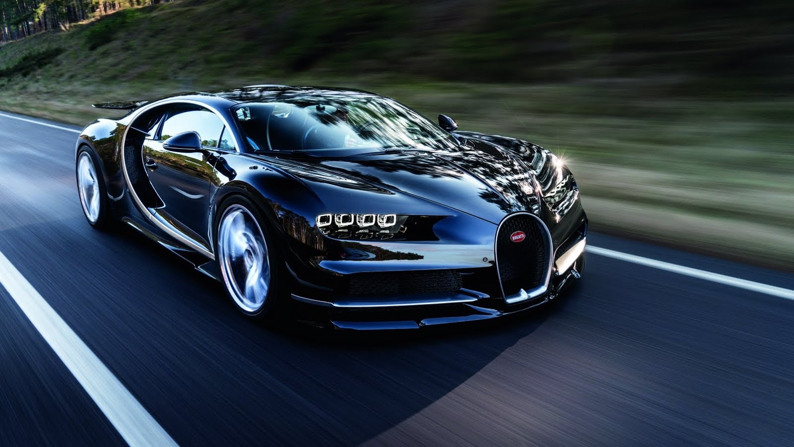 LEGO Technic Bugatti Chiron Coming