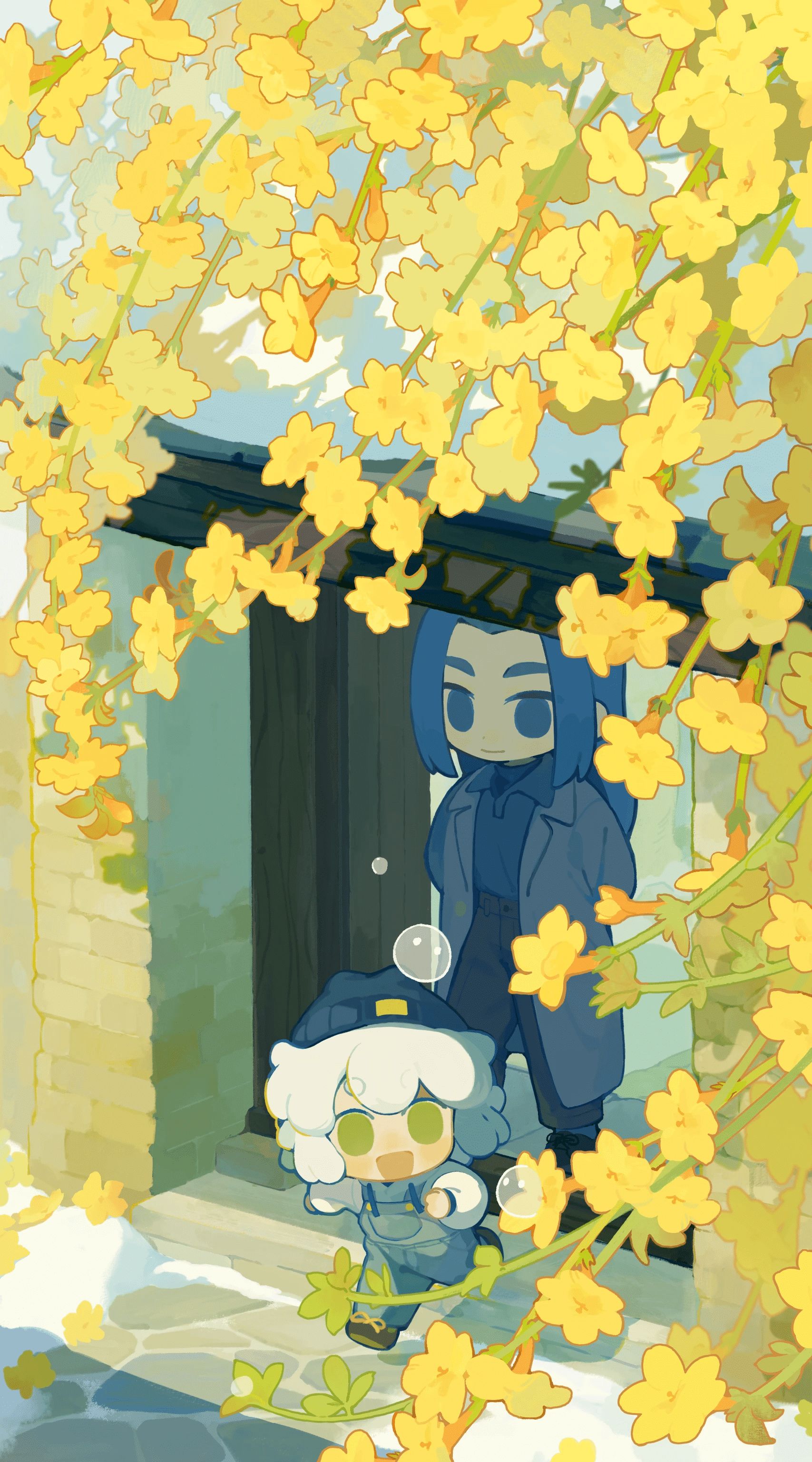 Anime Boy Wallpaper 33